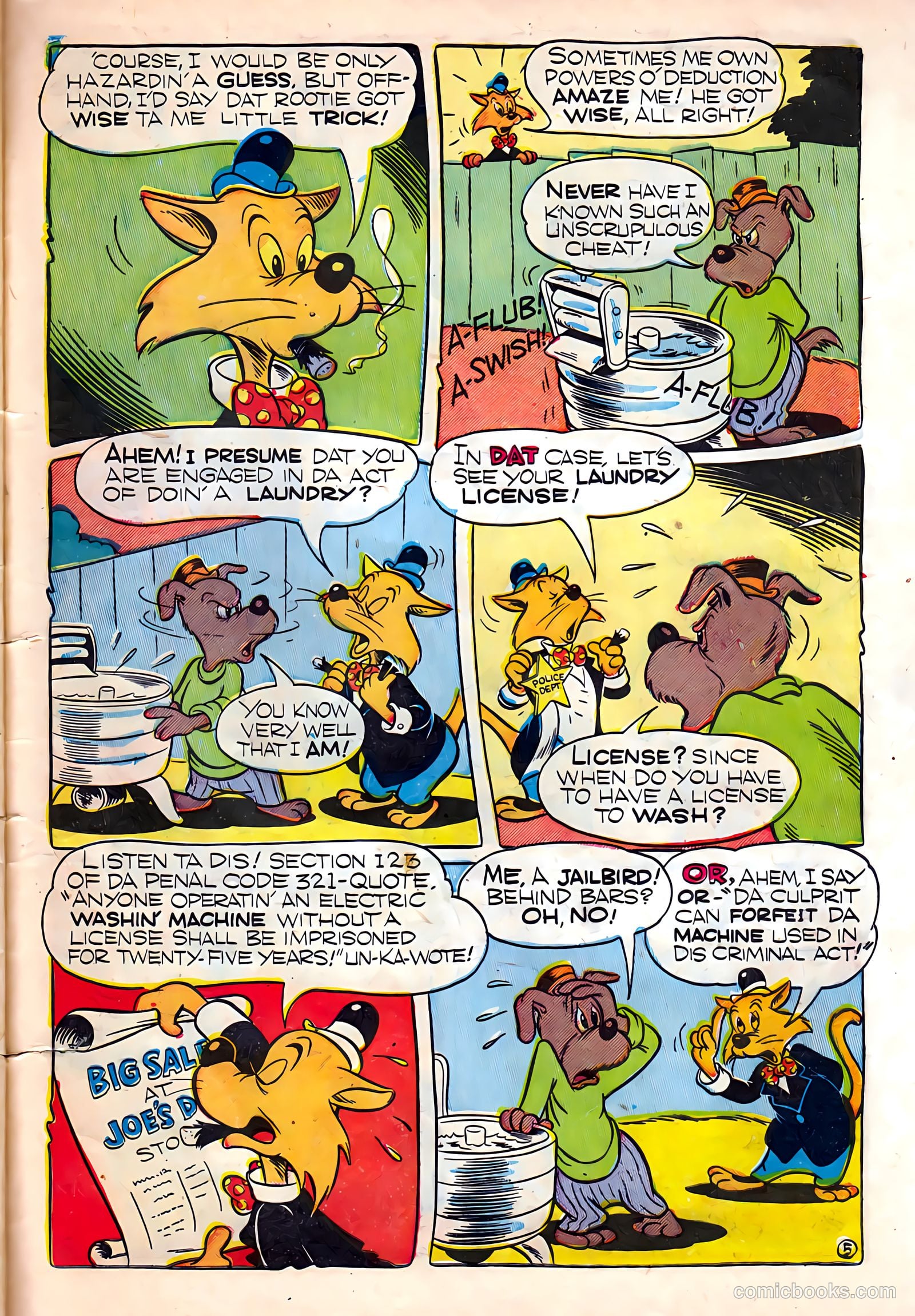 Supermouse #1 — page 41 of 52