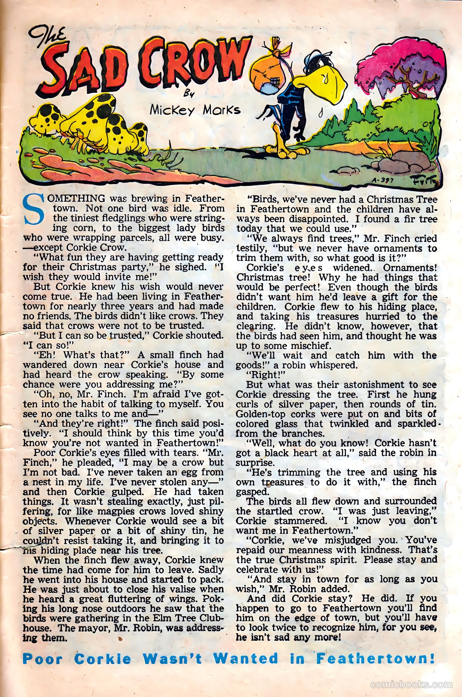 Supermouse #1 — page 43 of 52