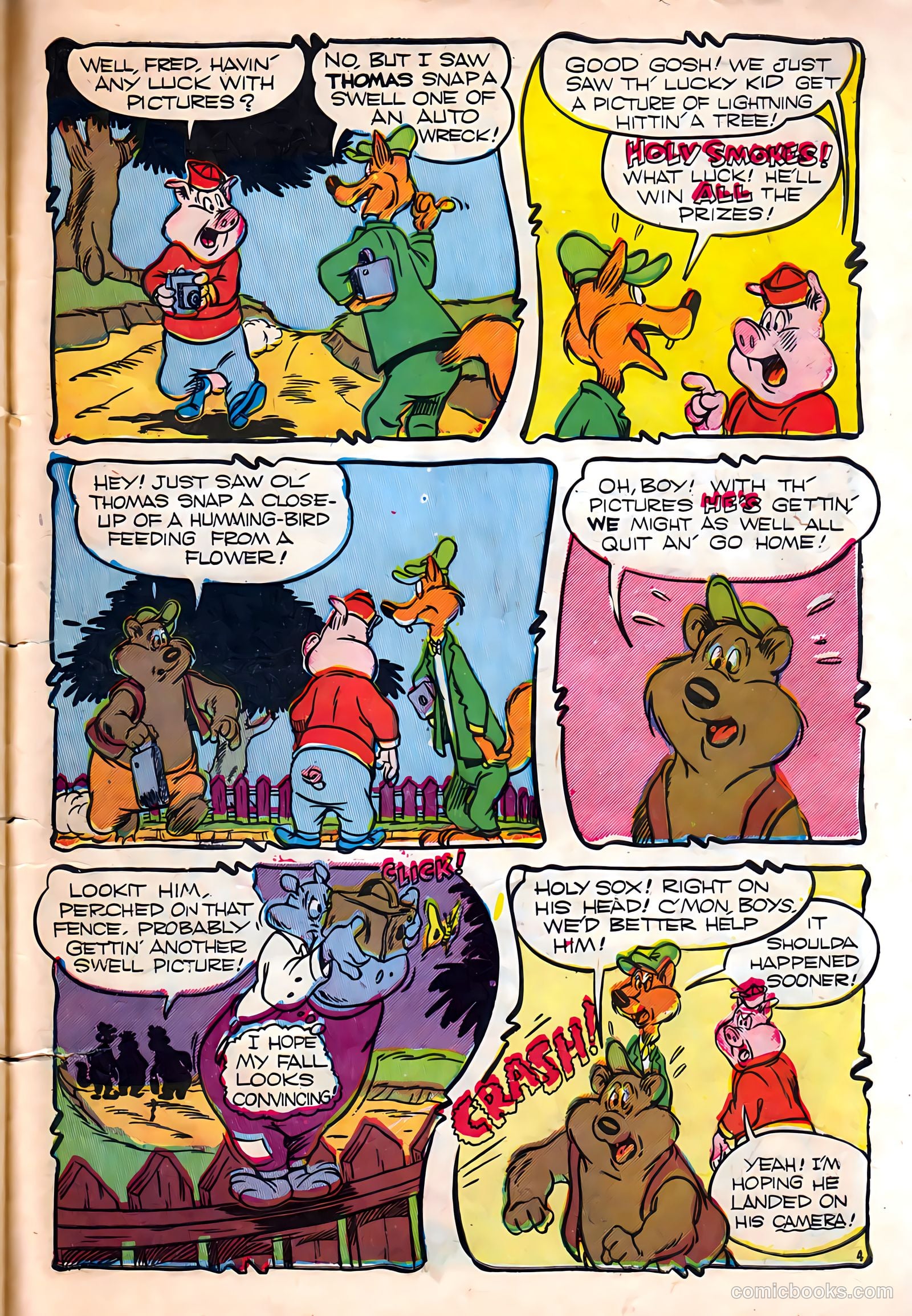 Supermouse #1 — page 47 of 52