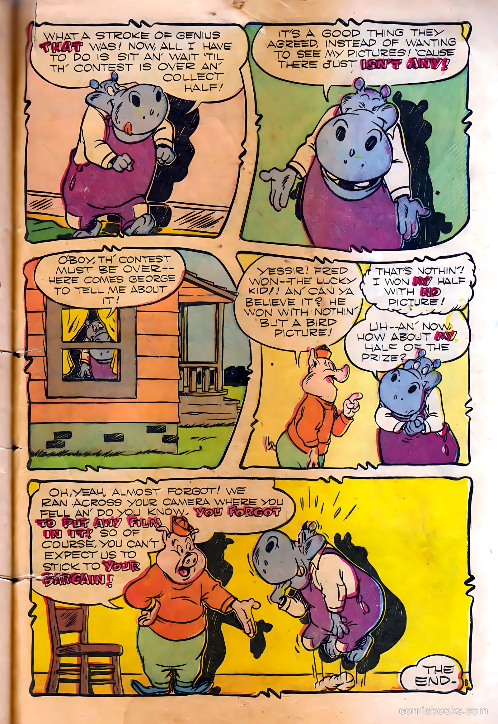 Supermouse #1 — page 49 of 52