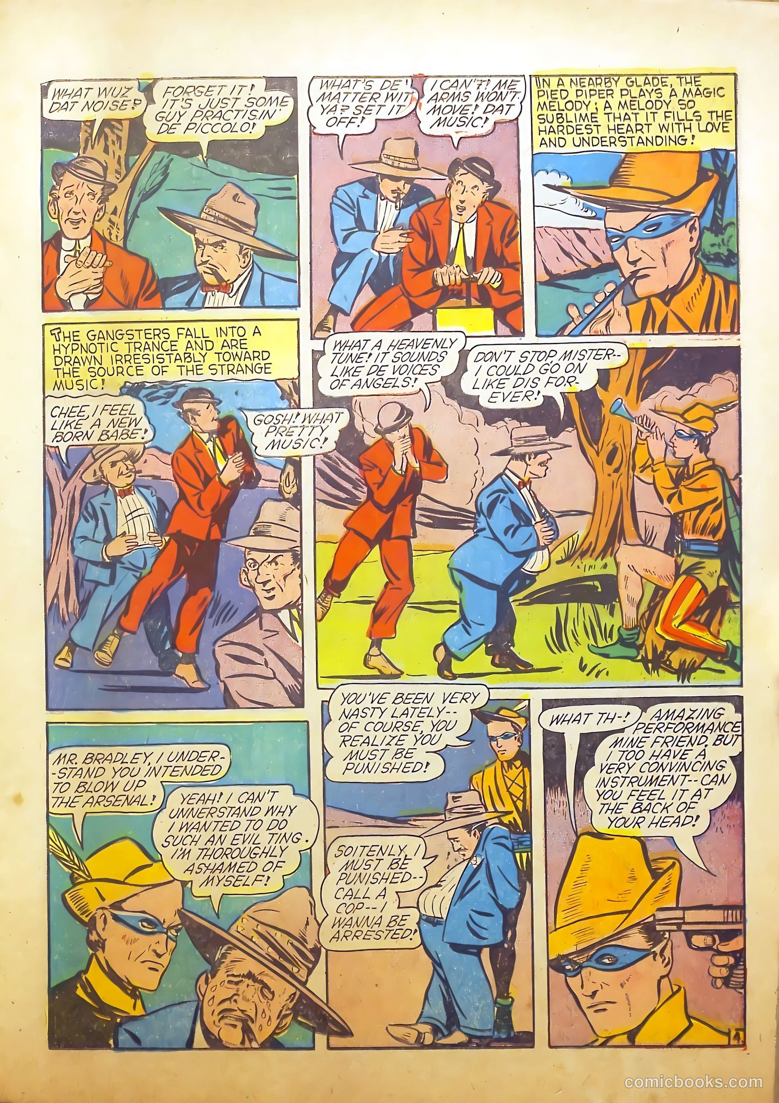 Cat-Man Comics #9 — page 29 of 68