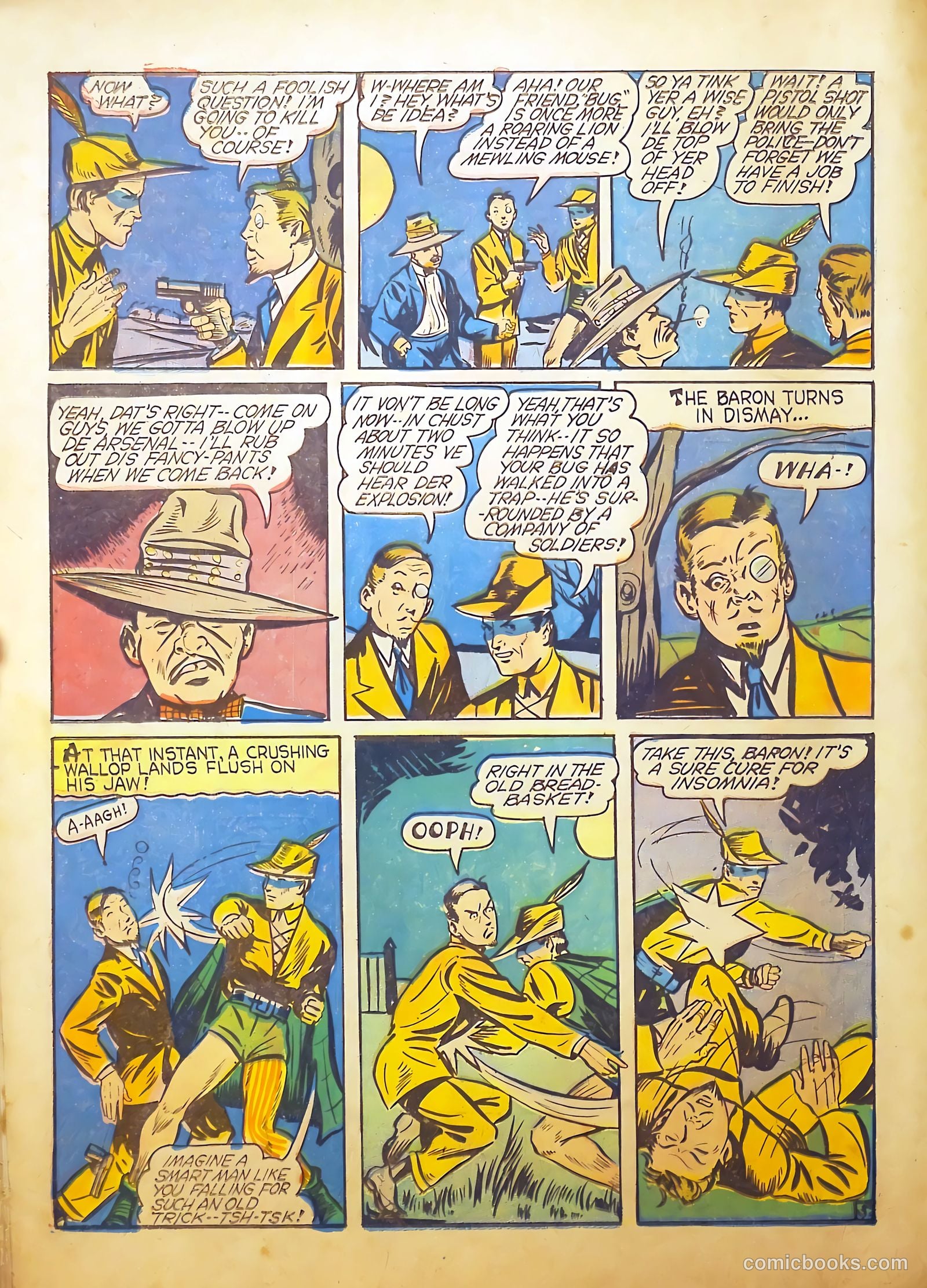 Cat-Man Comics #9 — page 30 of 68