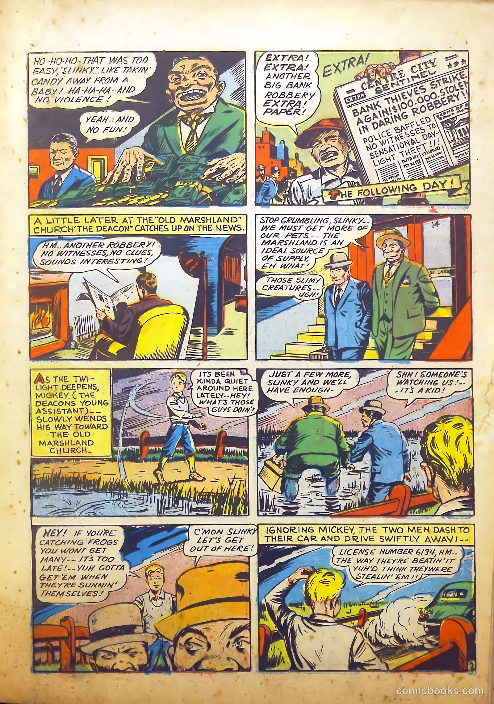 Cat-Man Comics #9 — page 37 of 68