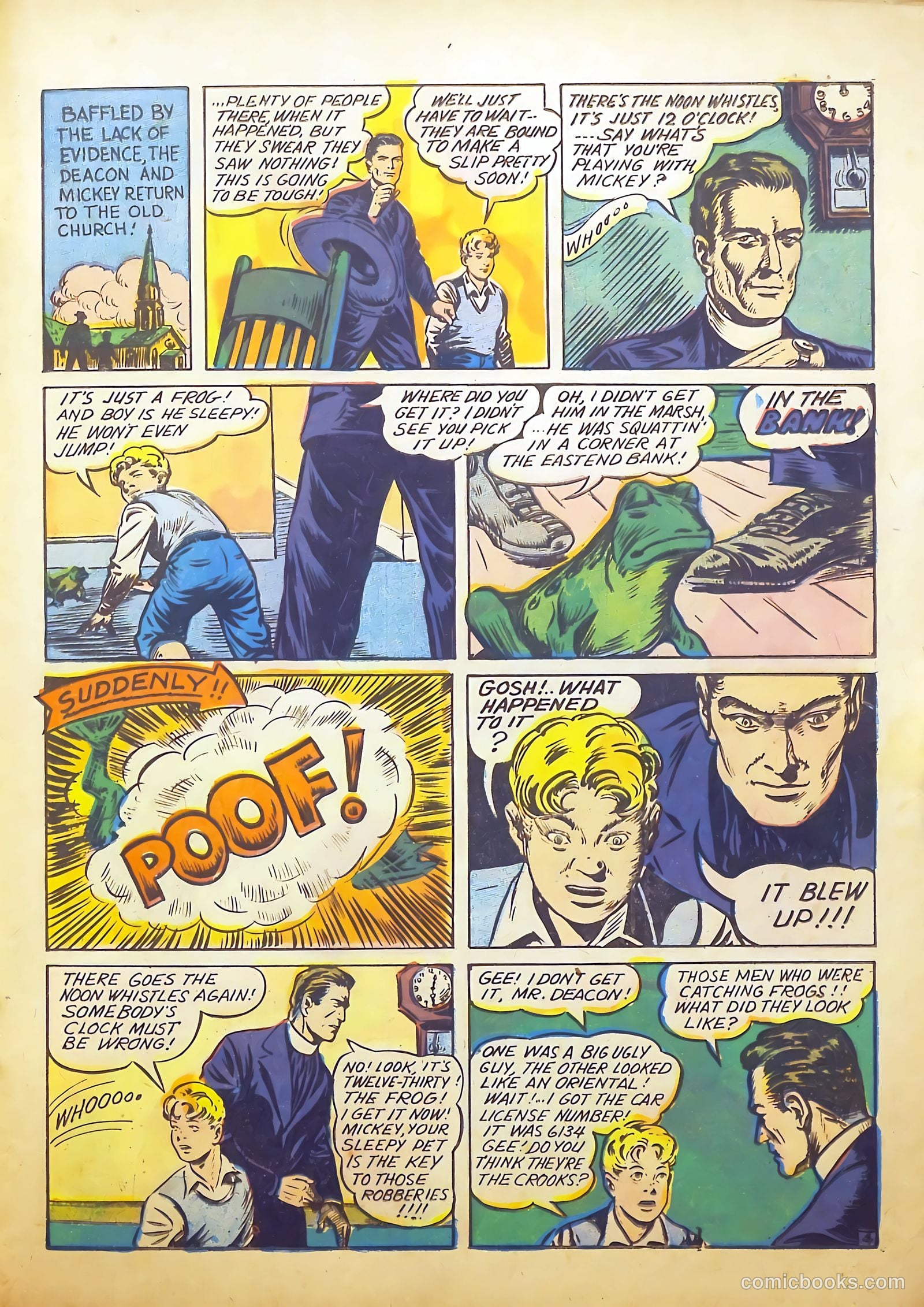 Cat-Man Comics #9 — page 39 of 68