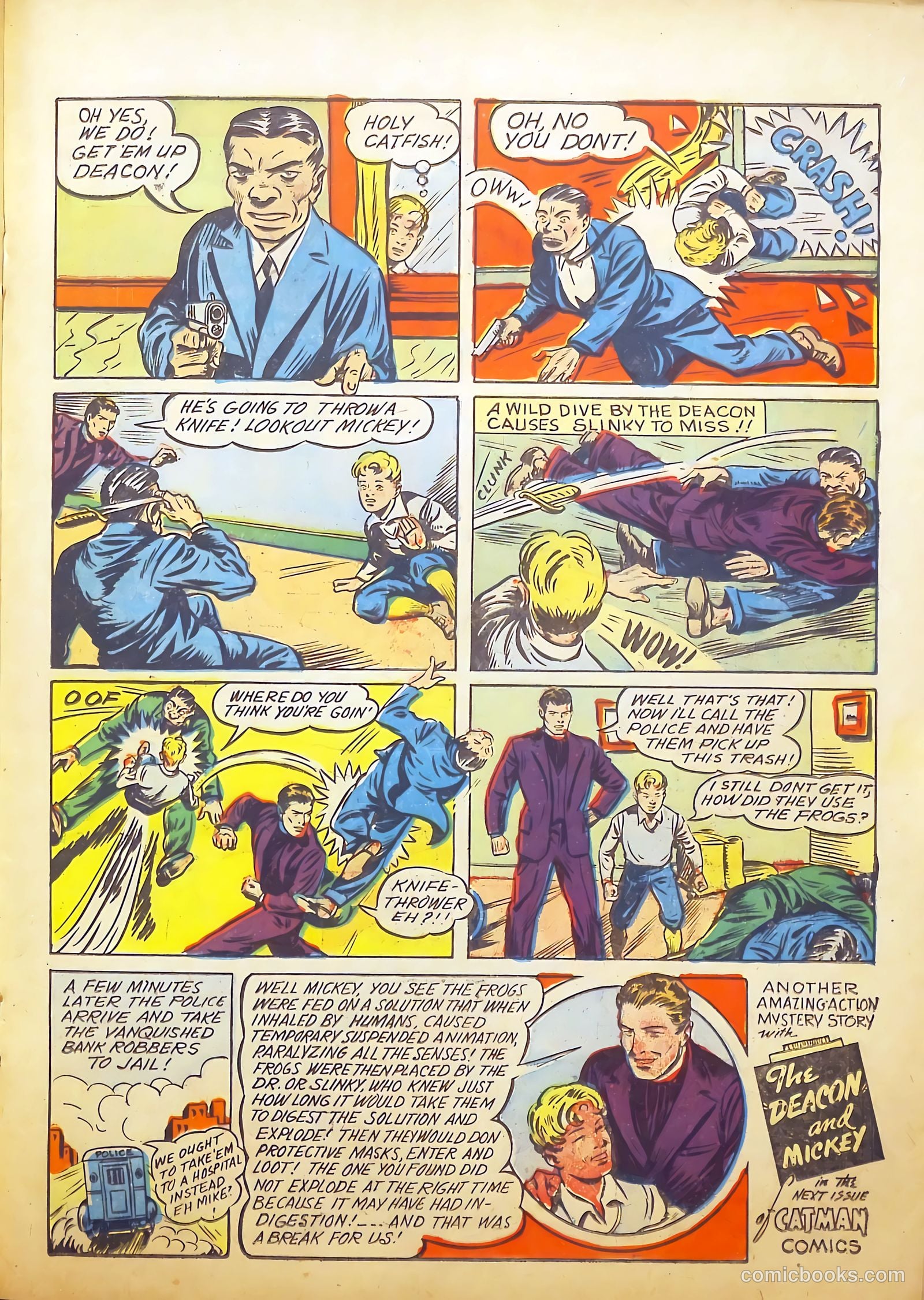 Cat-Man Comics #9 — page 41 of 68
