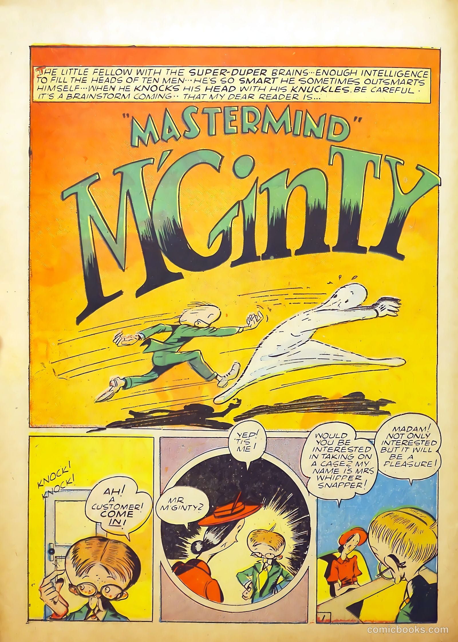 Cat-Man Comics #9 — page 42 of 68