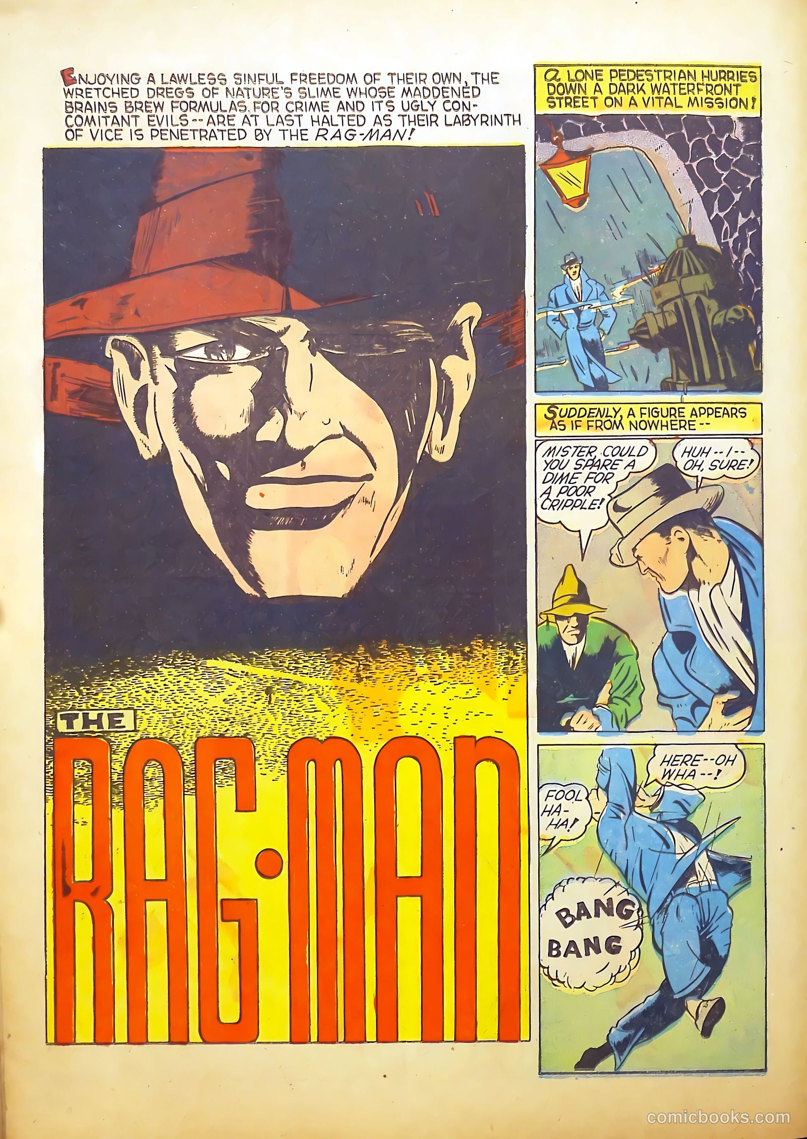 Cat-Man Comics #9 — page 46 of 68