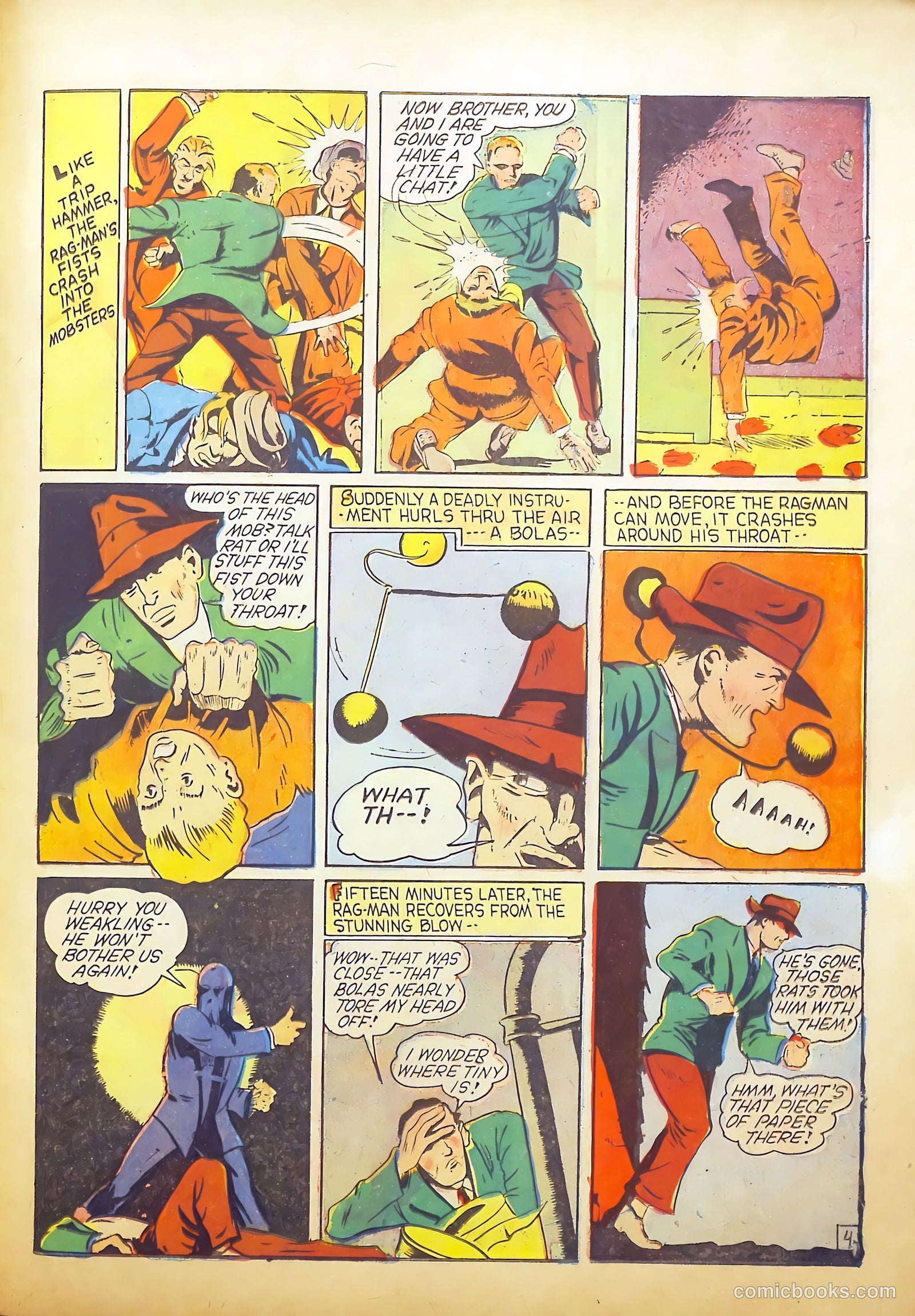 Cat-Man Comics #9 — page 49 of 68