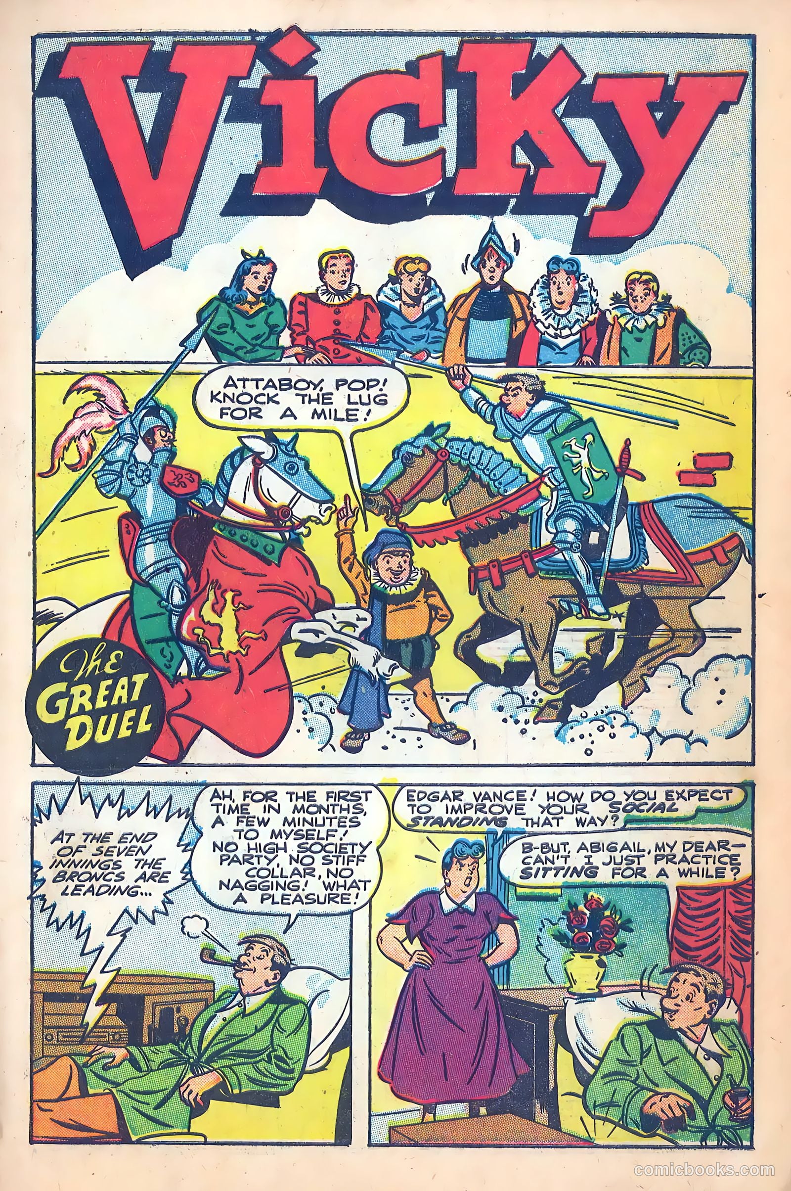Vicky #5 — page 3 of 36
