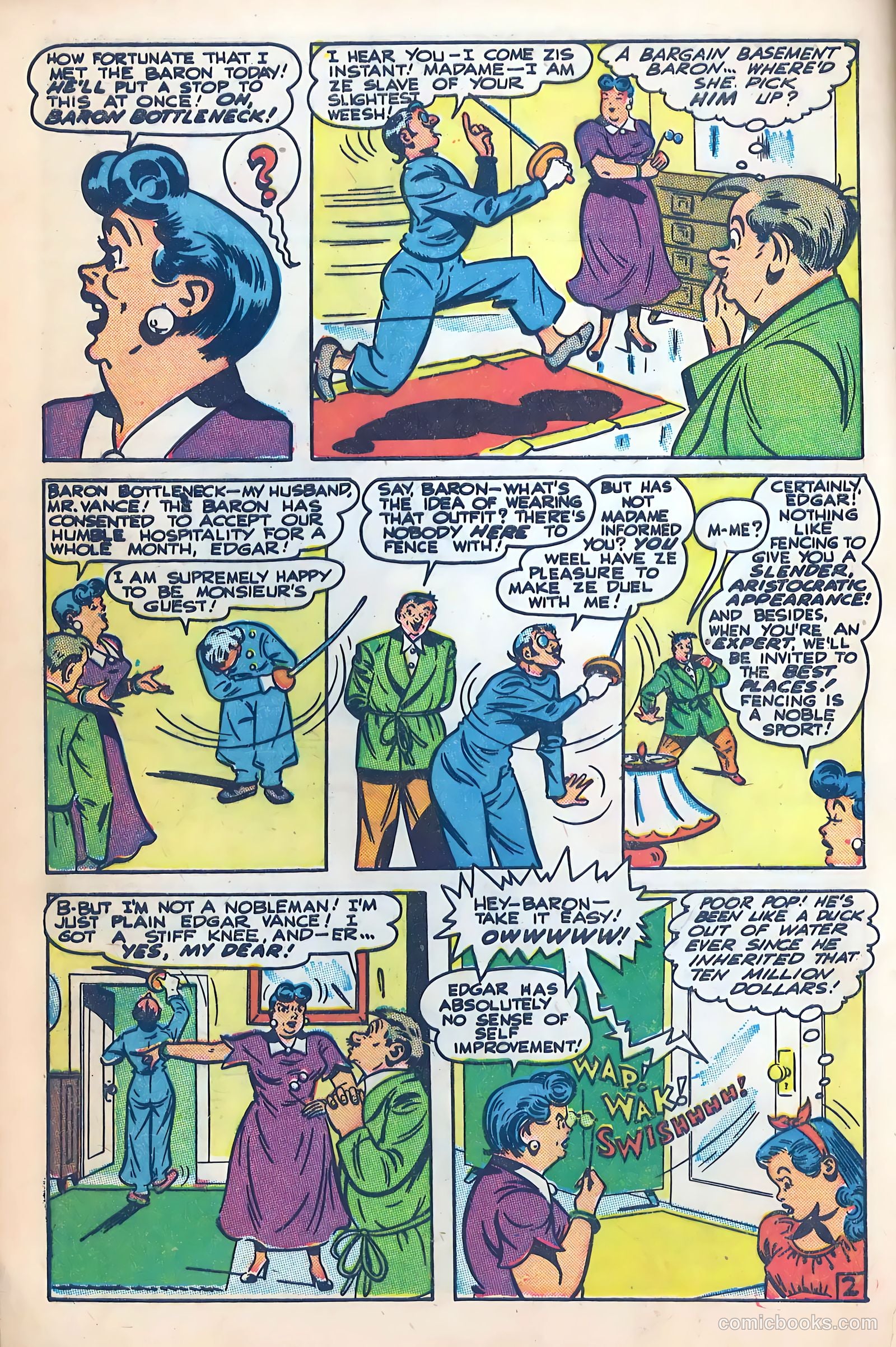 Vicky #5 — page 4 of 36