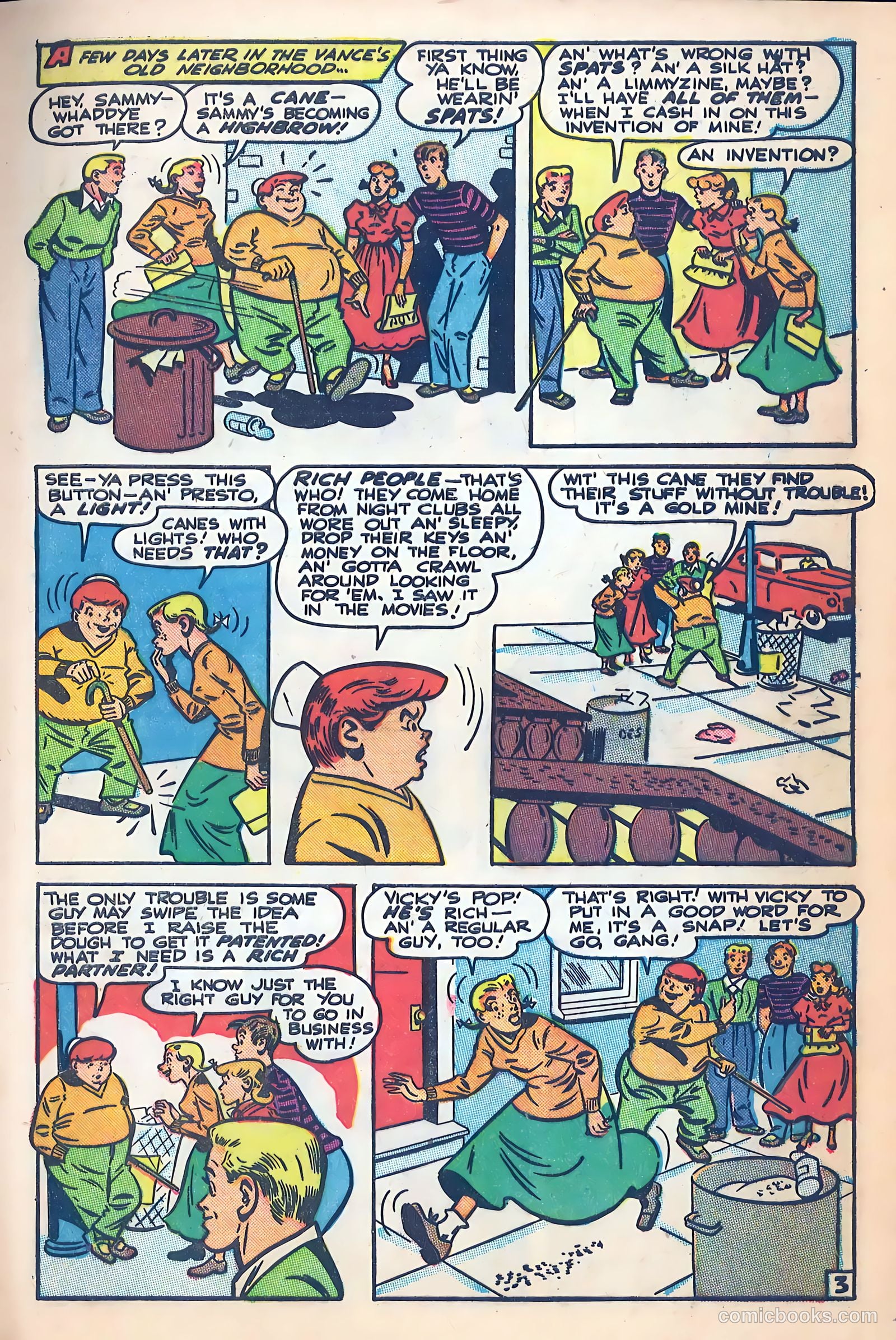 Vicky #5 — page 5 of 36