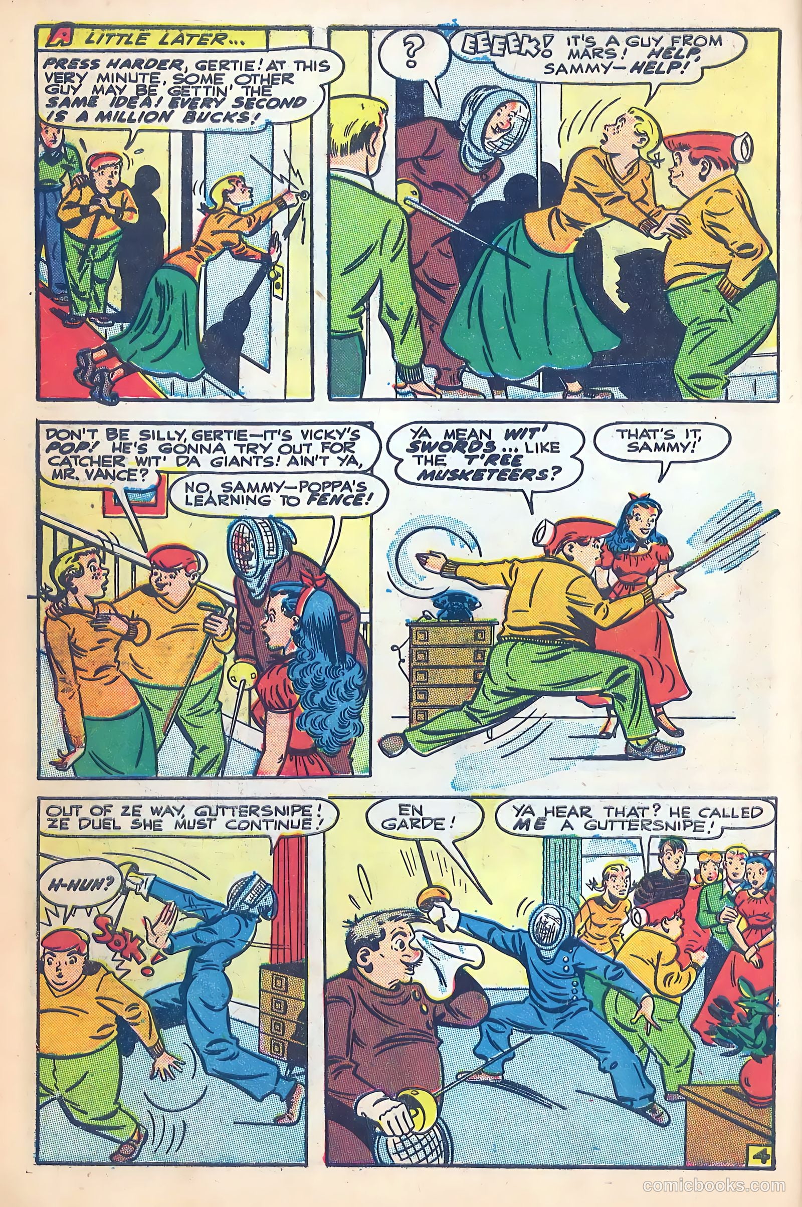 Vicky #5 — page 6 of 36