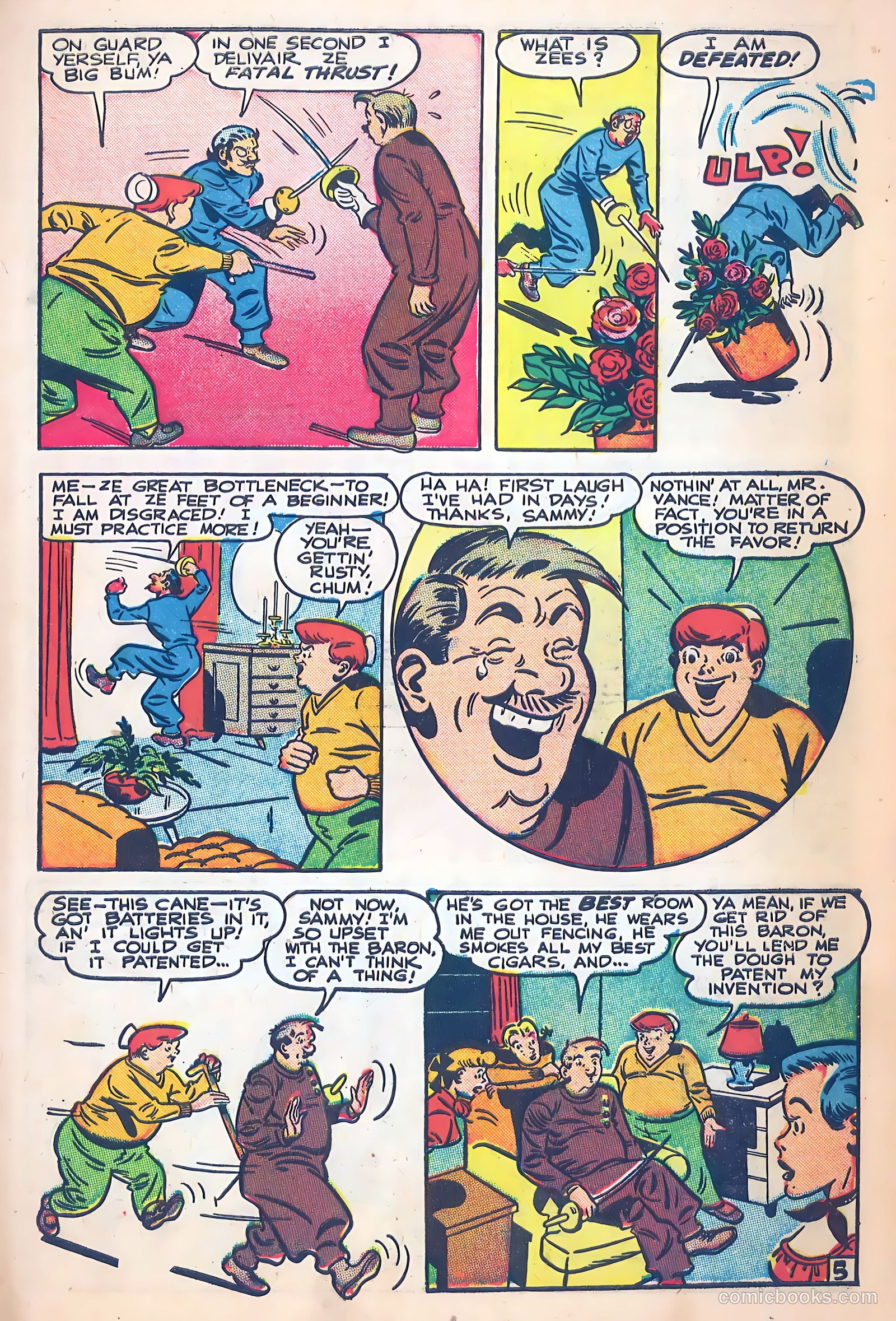 Vicky #5 — page 7 of 36