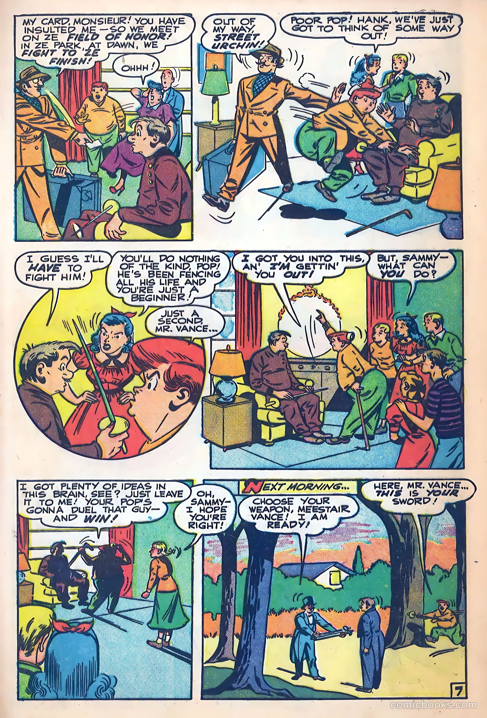 Vicky #5 — page 9 of 36