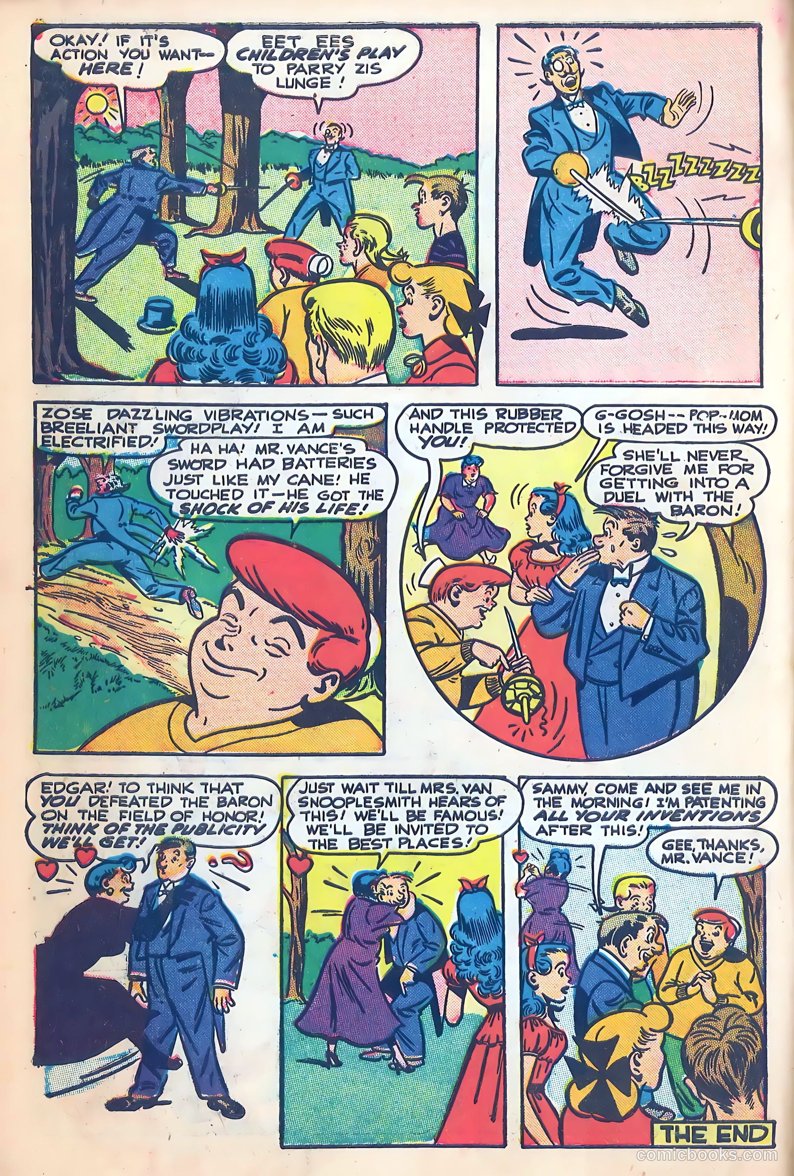 Vicky #5 — page 10 of 36
