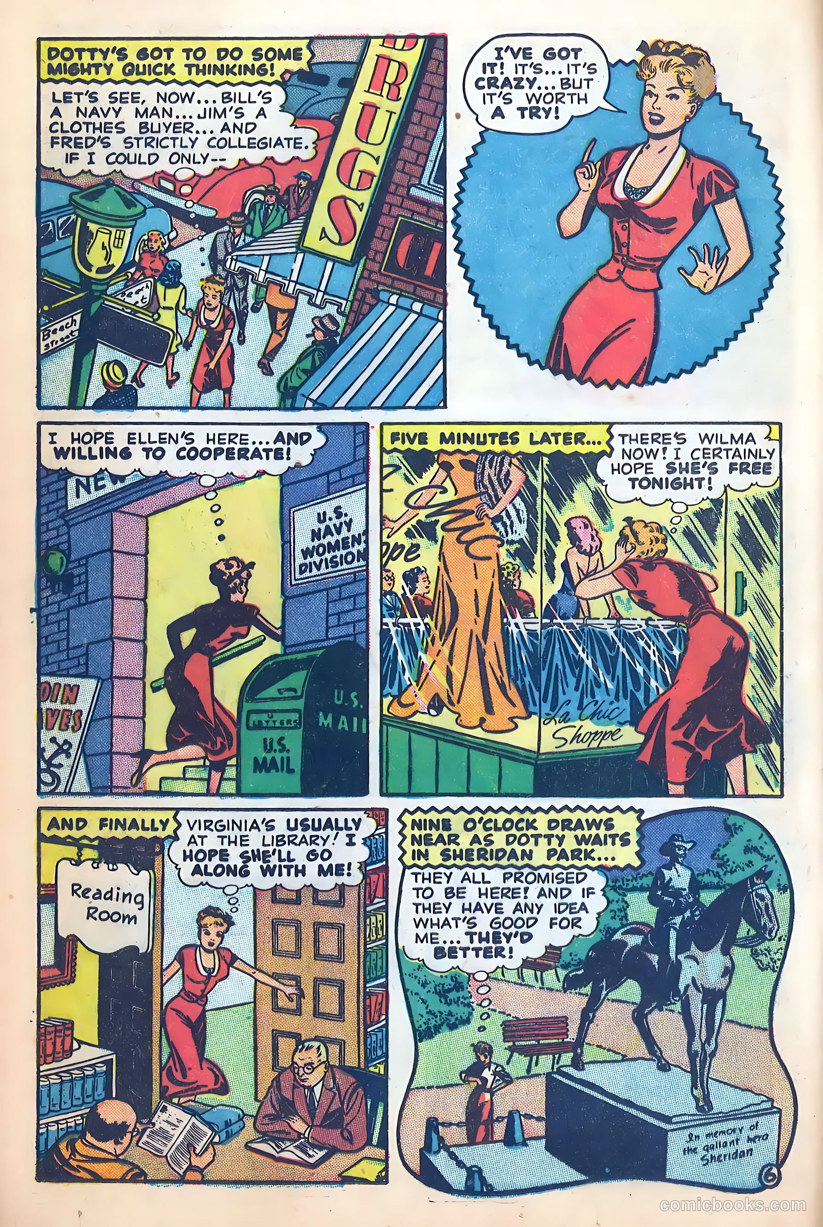 Vicky #5 — page 16 of 36