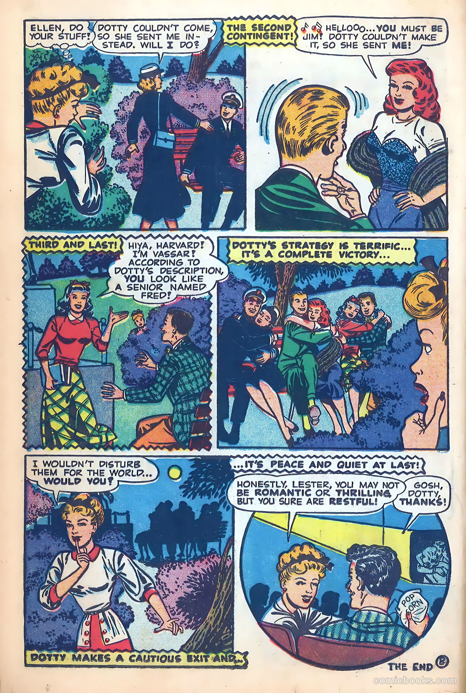 Vicky #5 — page 18 of 36