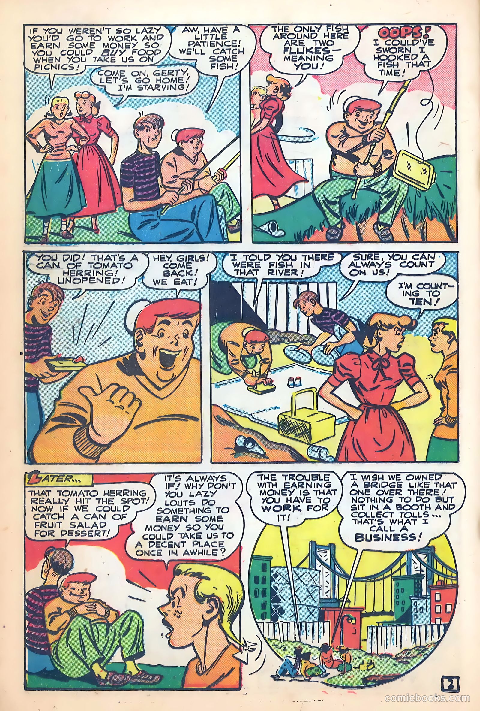 Vicky #5 — page 20 of 36
