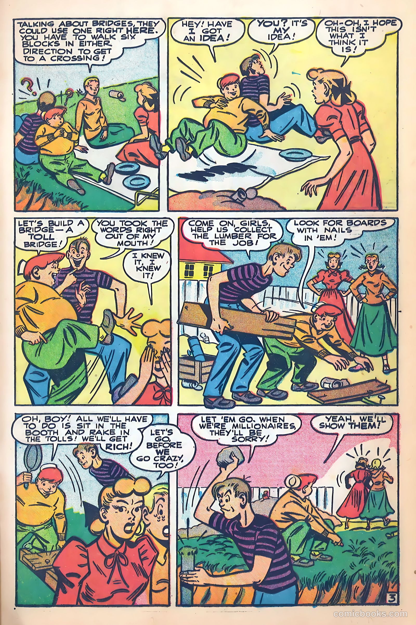 Vicky #5 — page 21 of 36