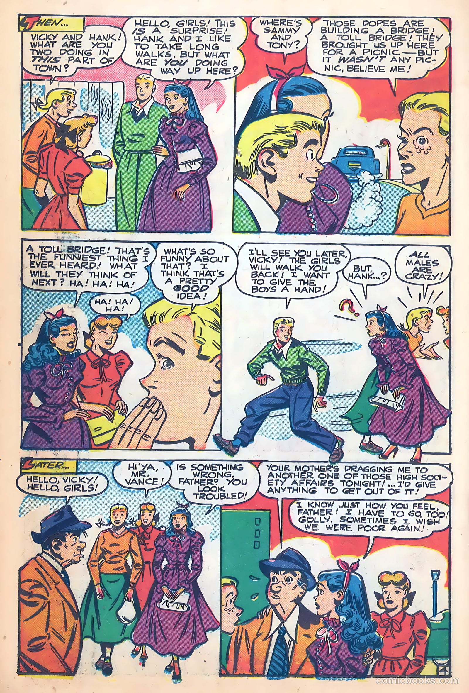 Vicky #5 — page 22 of 36