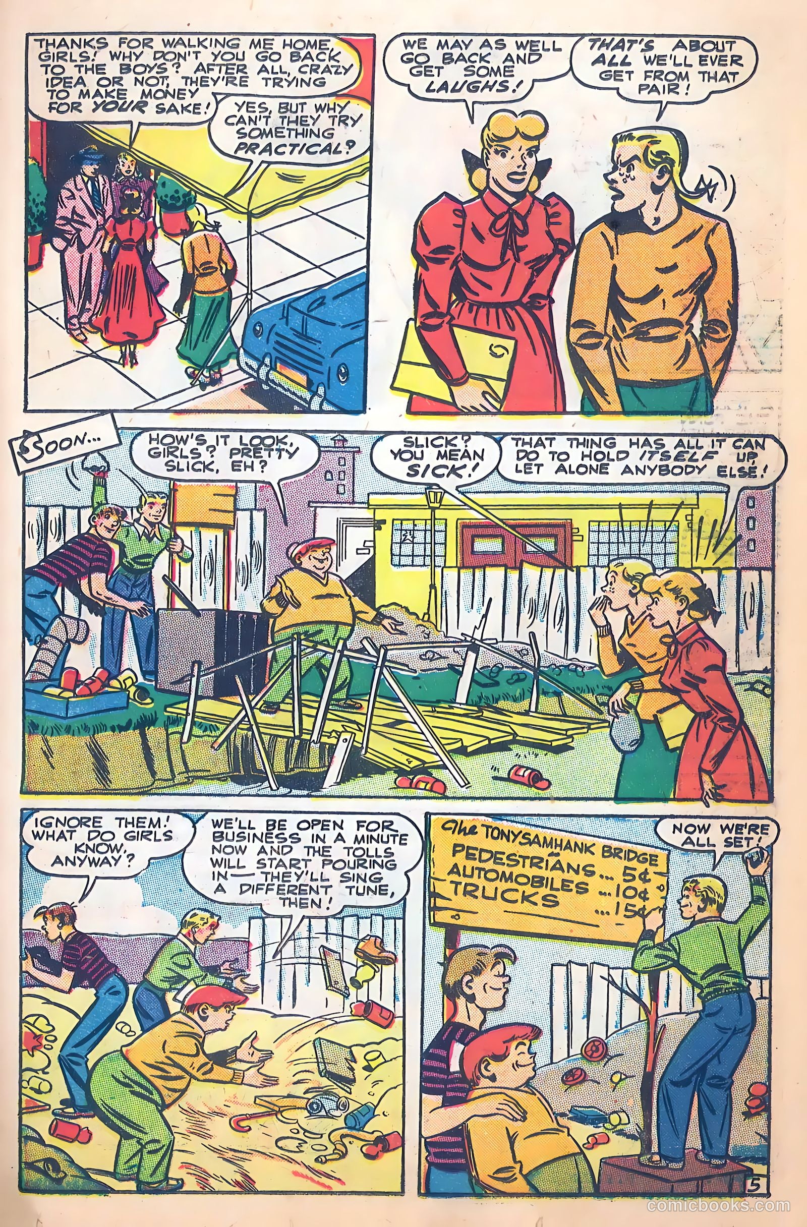 Vicky #5 — page 23 of 36