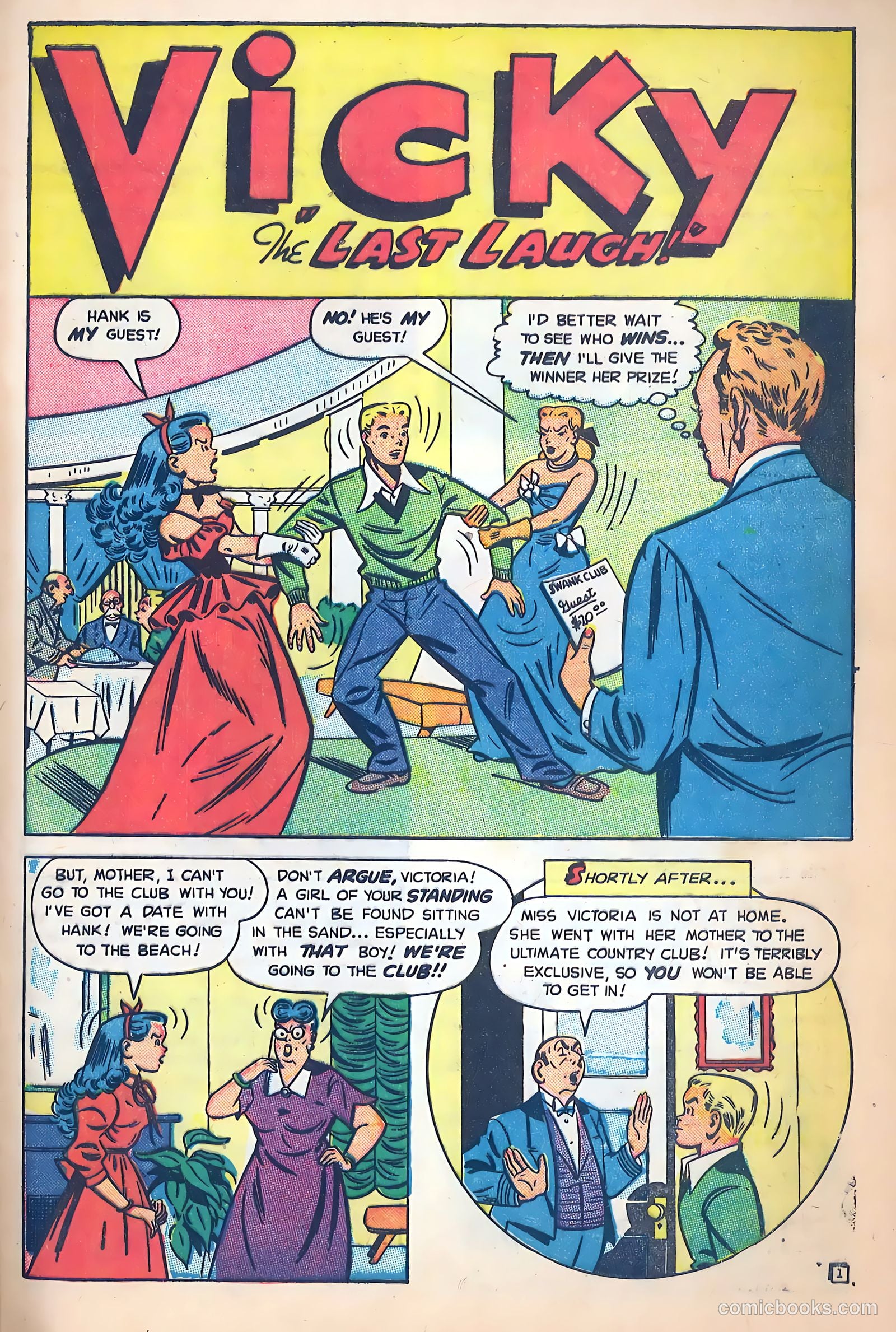Vicky #5 — page 29 of 36
