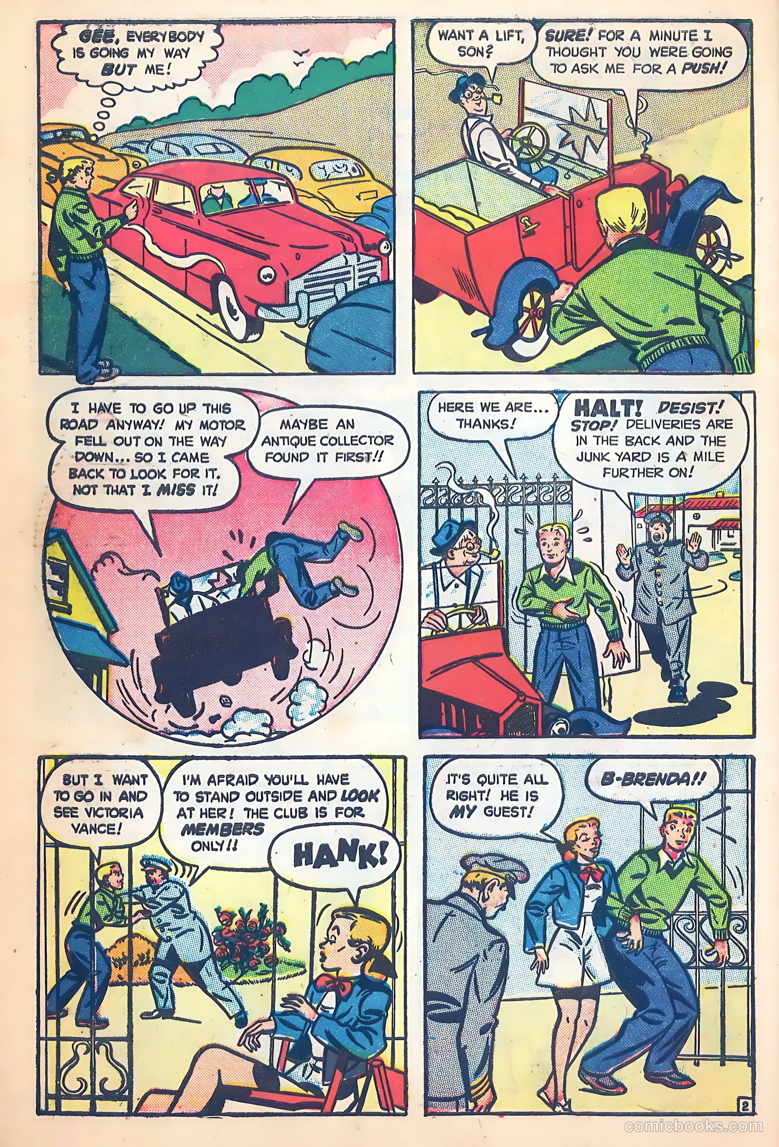 Vicky #5 — page 30 of 36