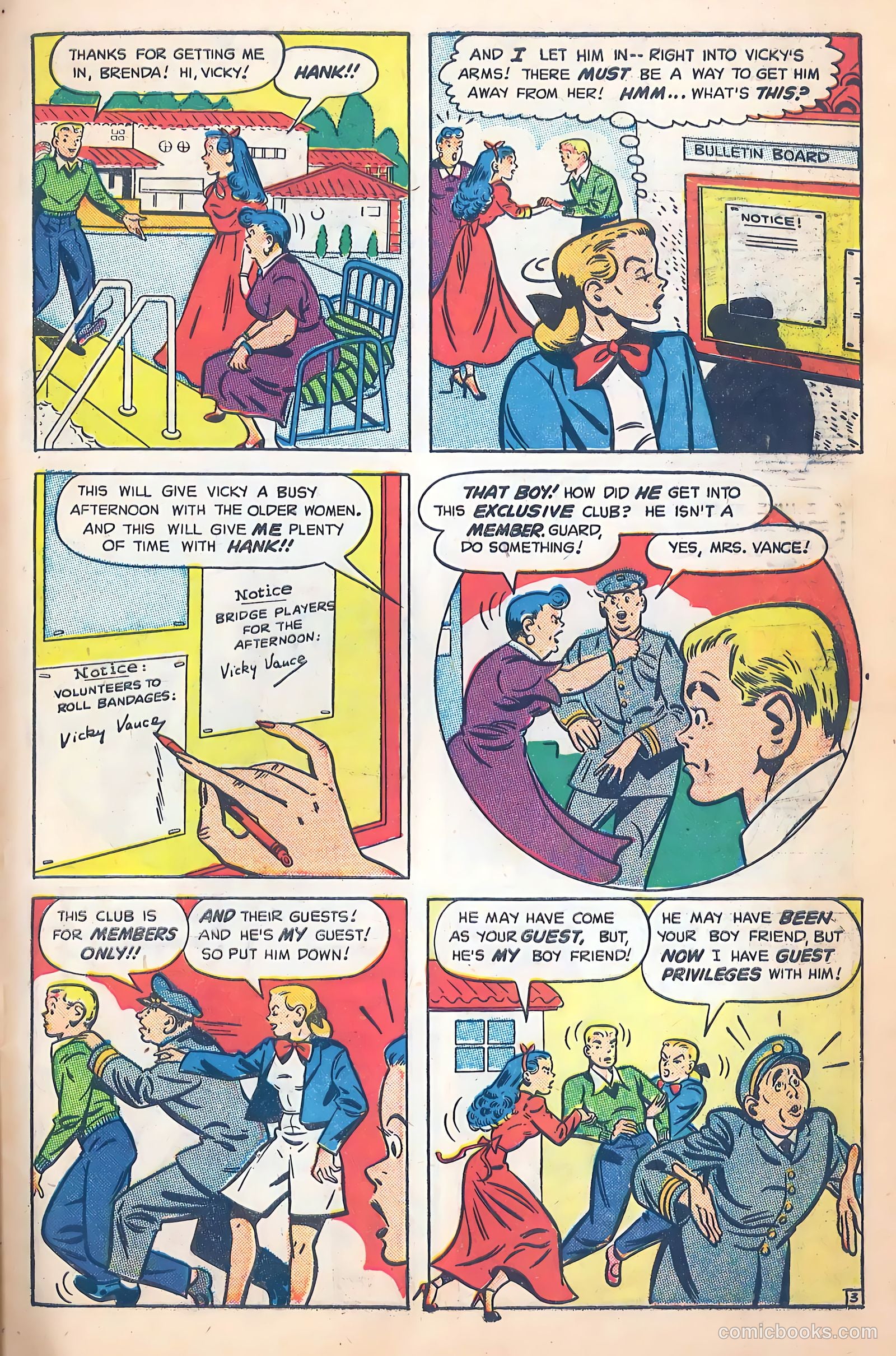 Vicky #5 — page 31 of 36
