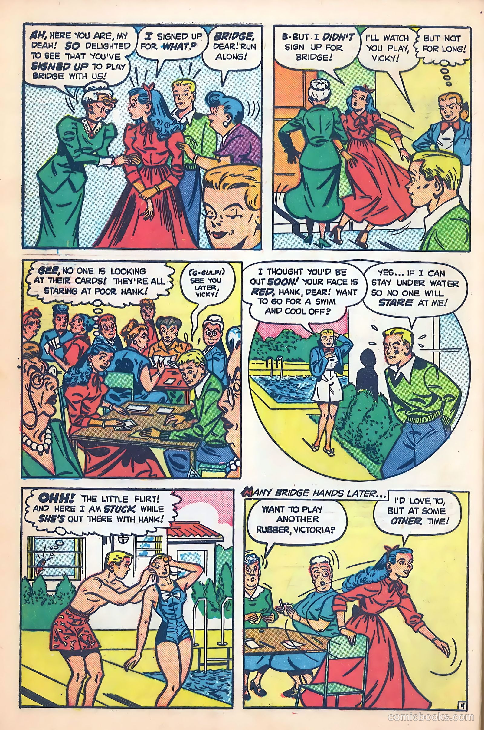 Vicky #5 — page 32 of 36