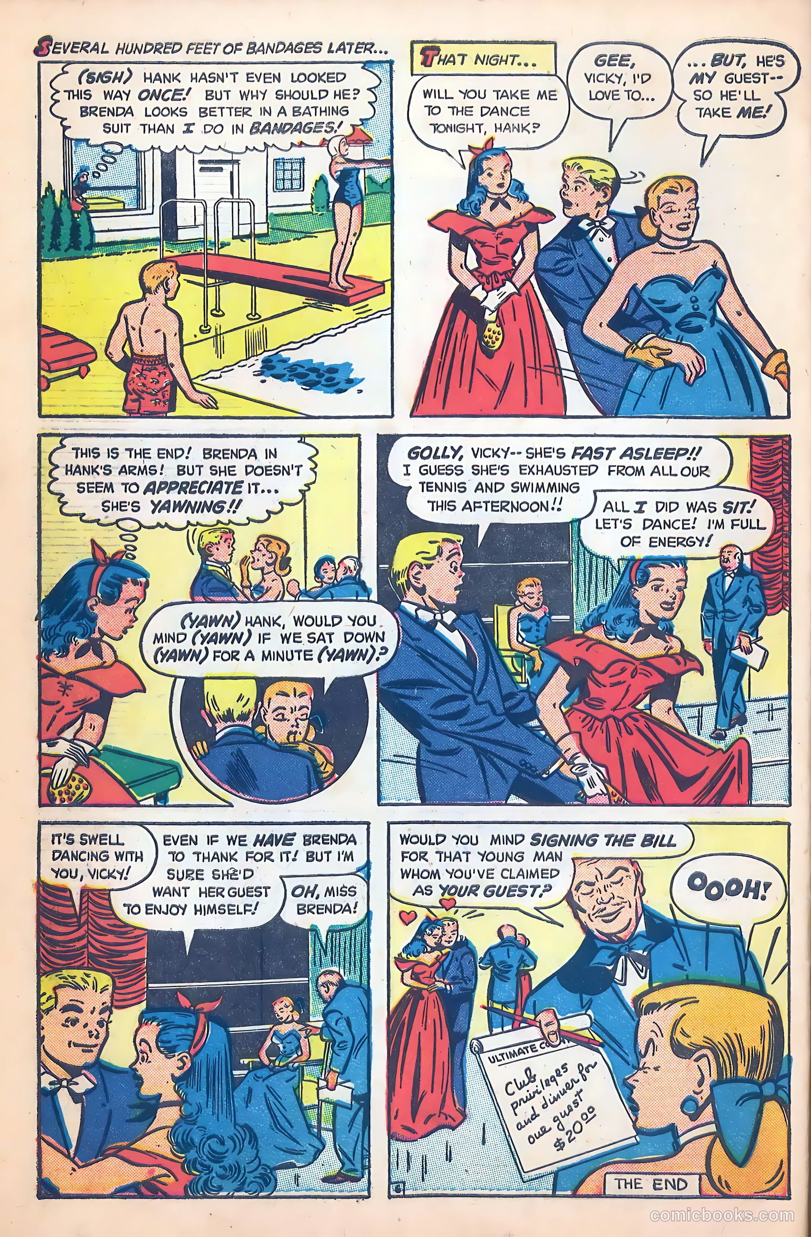 Vicky #5 — page 34 of 36