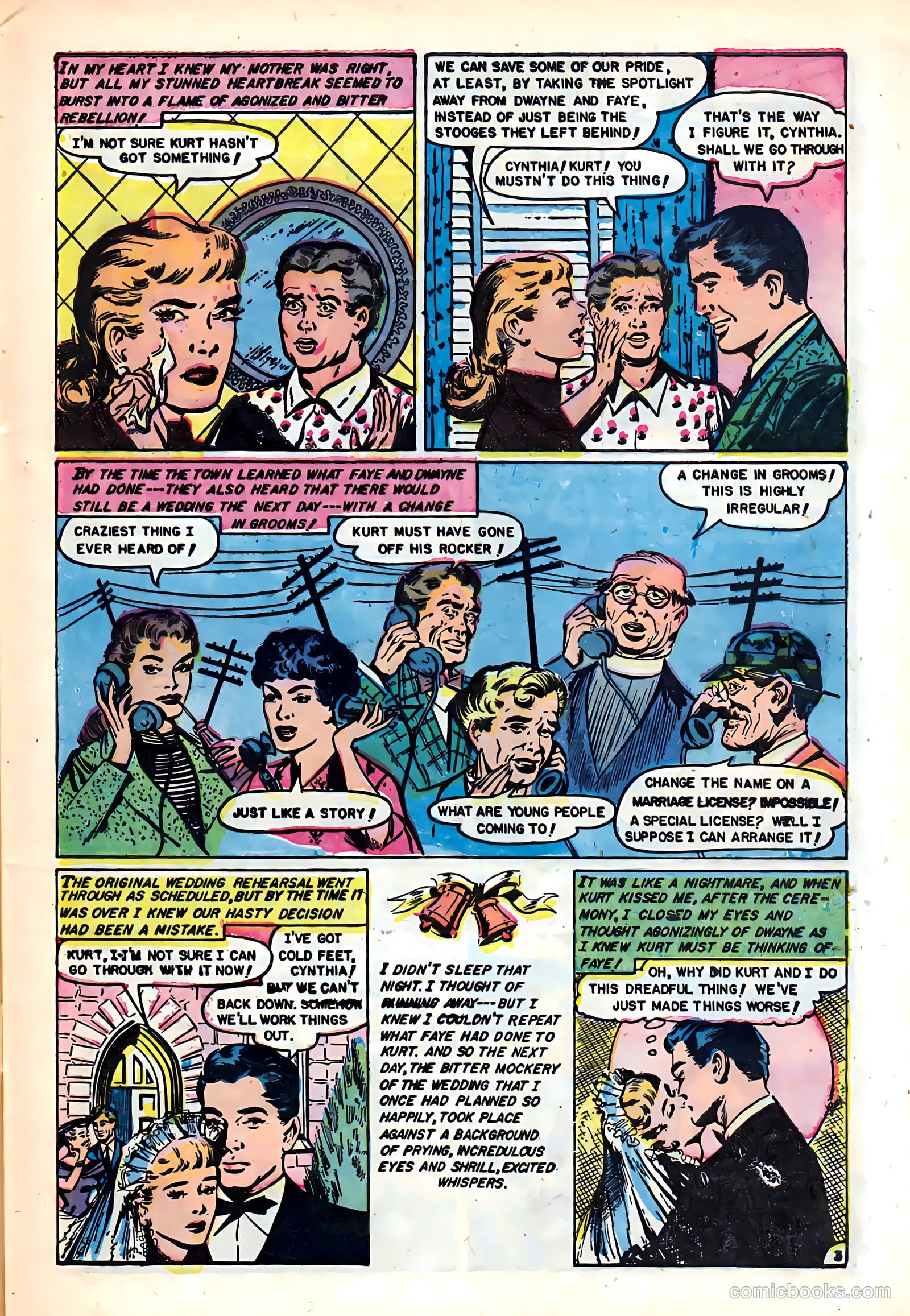 Complete Love Magazine #172 — page 5 of 36