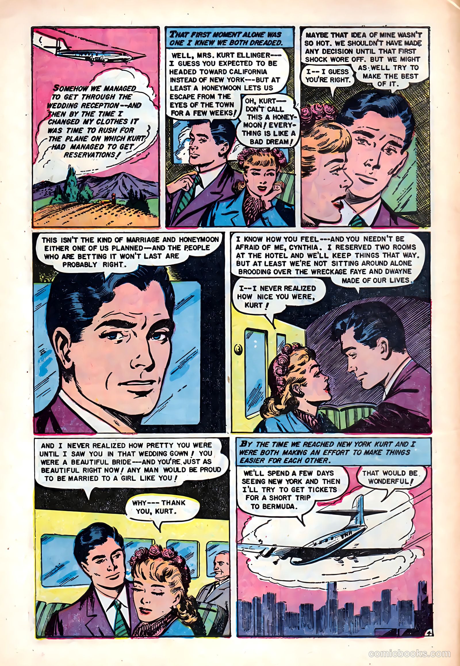Complete Love Magazine #172 — page 6 of 36