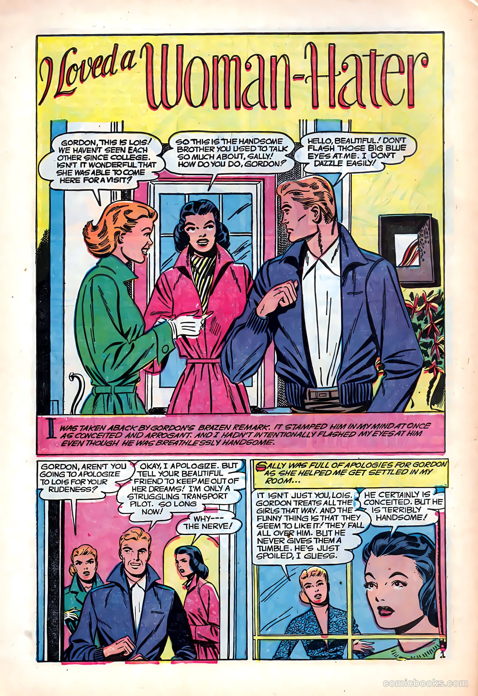 Complete Love Magazine #172 — page 10 of 36