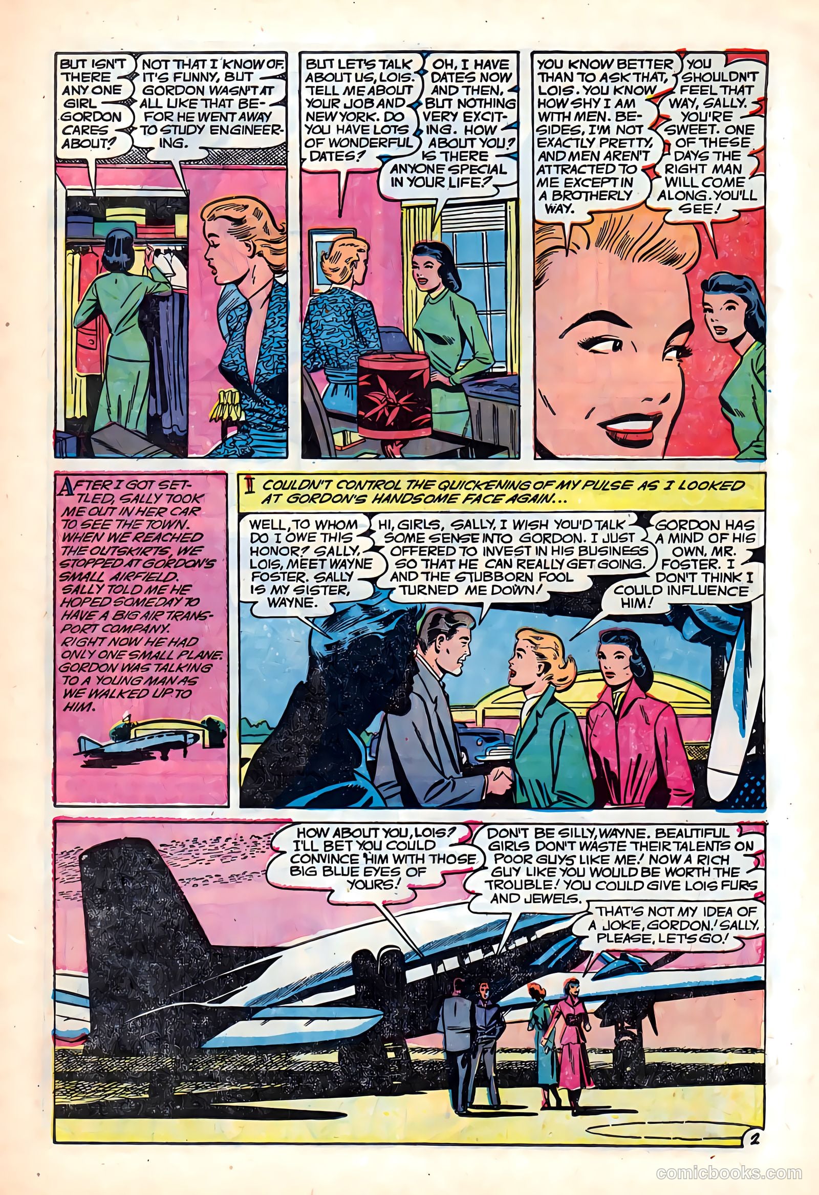 Complete Love Magazine #172 — page 11 of 36