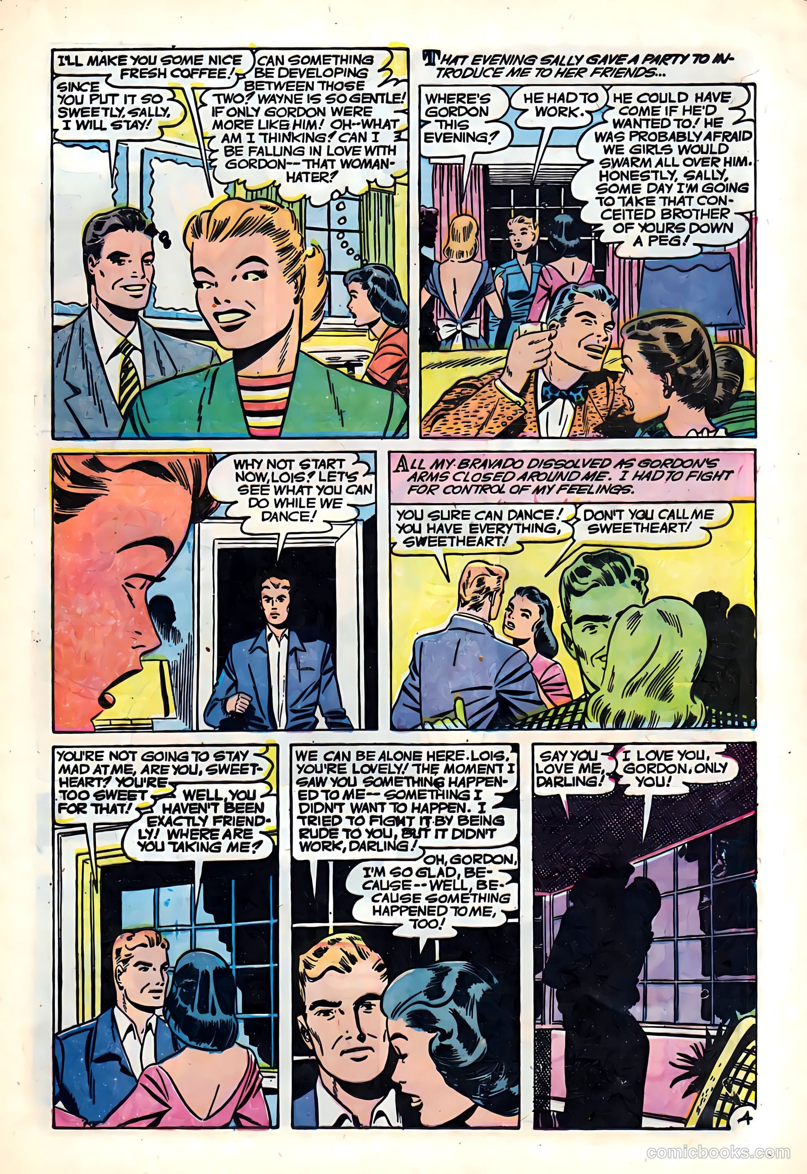 Complete Love Magazine #172 — page 13 of 36