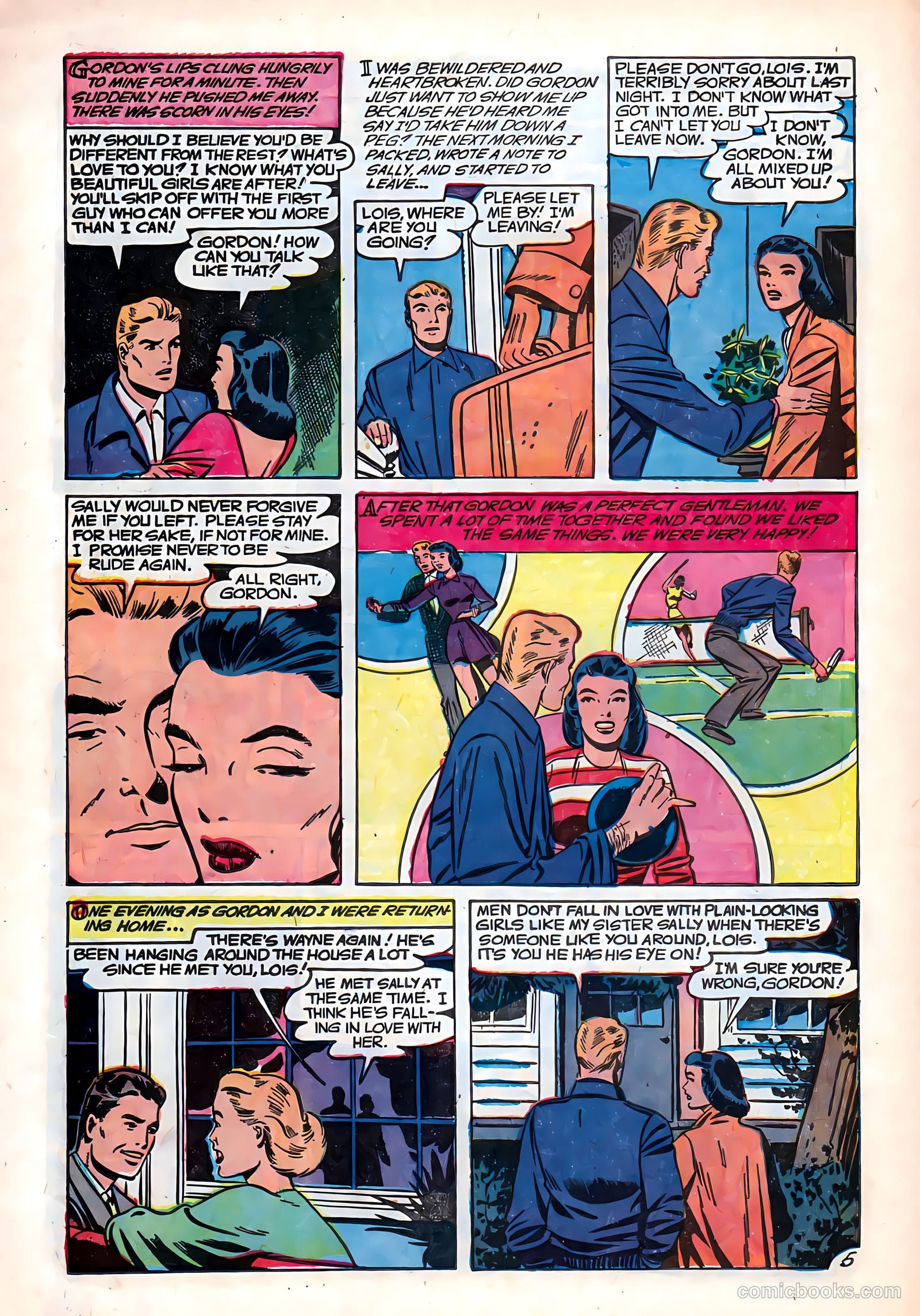 Complete Love Magazine #172 — page 14 of 36