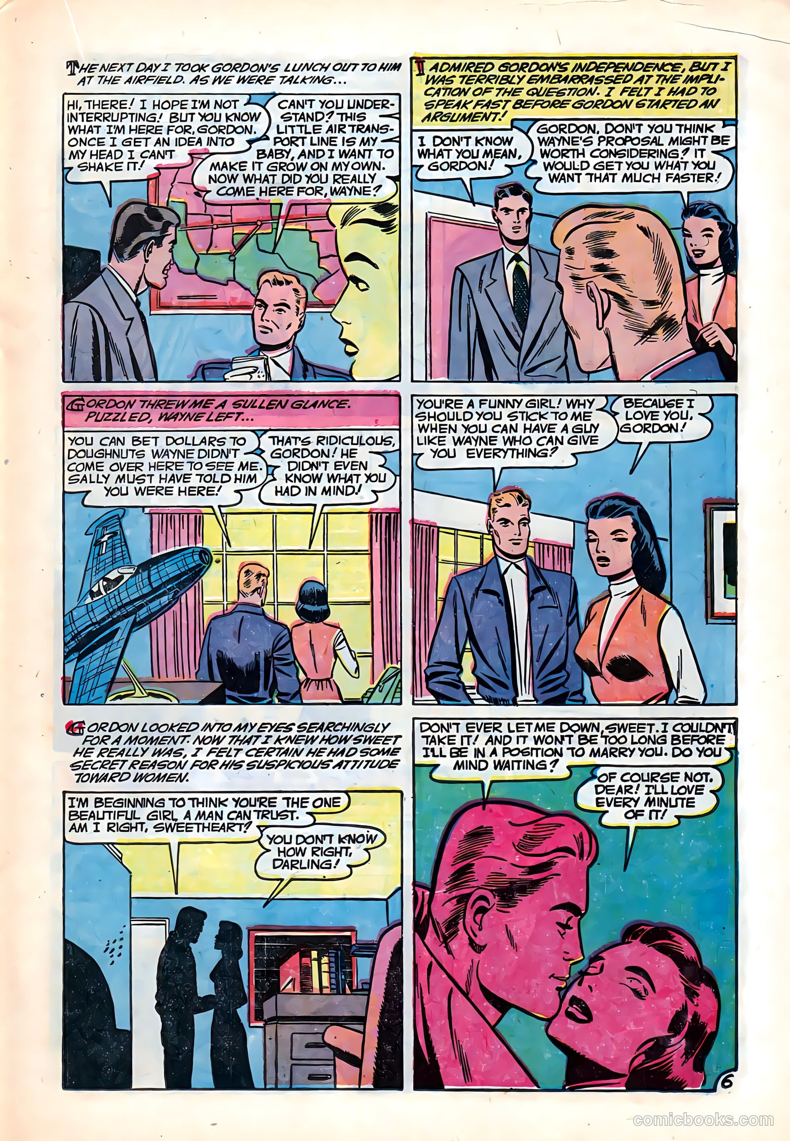 Complete Love Magazine #172 — page 15 of 36