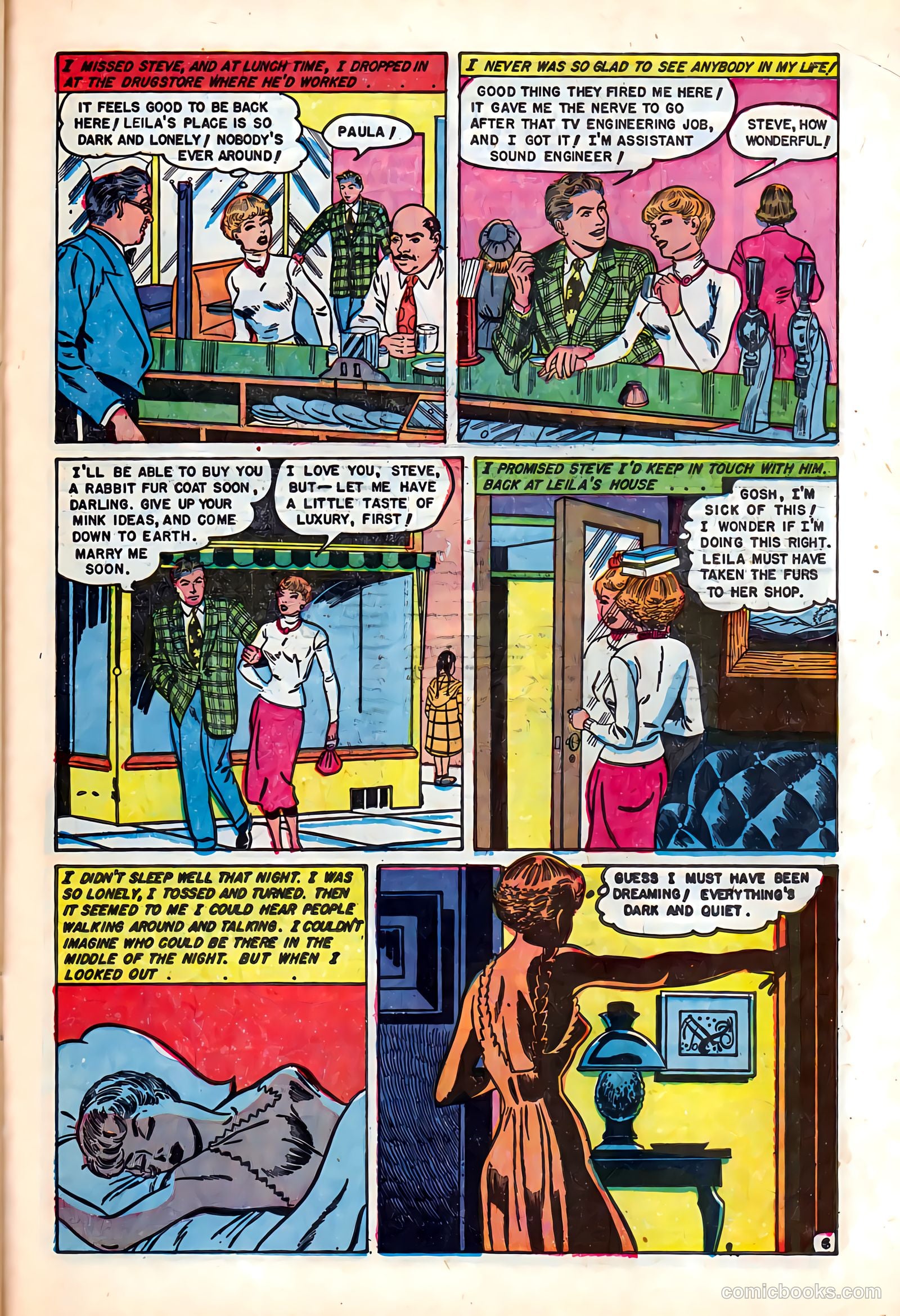 Complete Love Magazine #172 — page 23 of 36