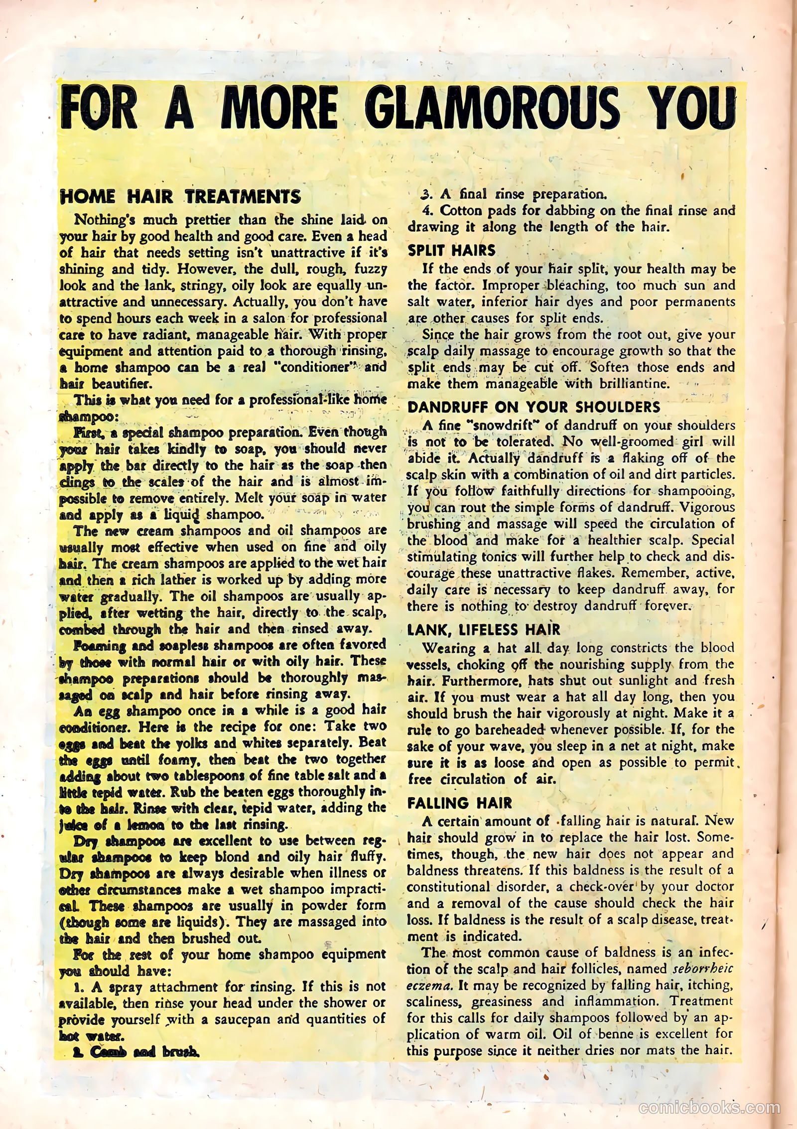 Complete Love Magazine #172 — page 26 of 36