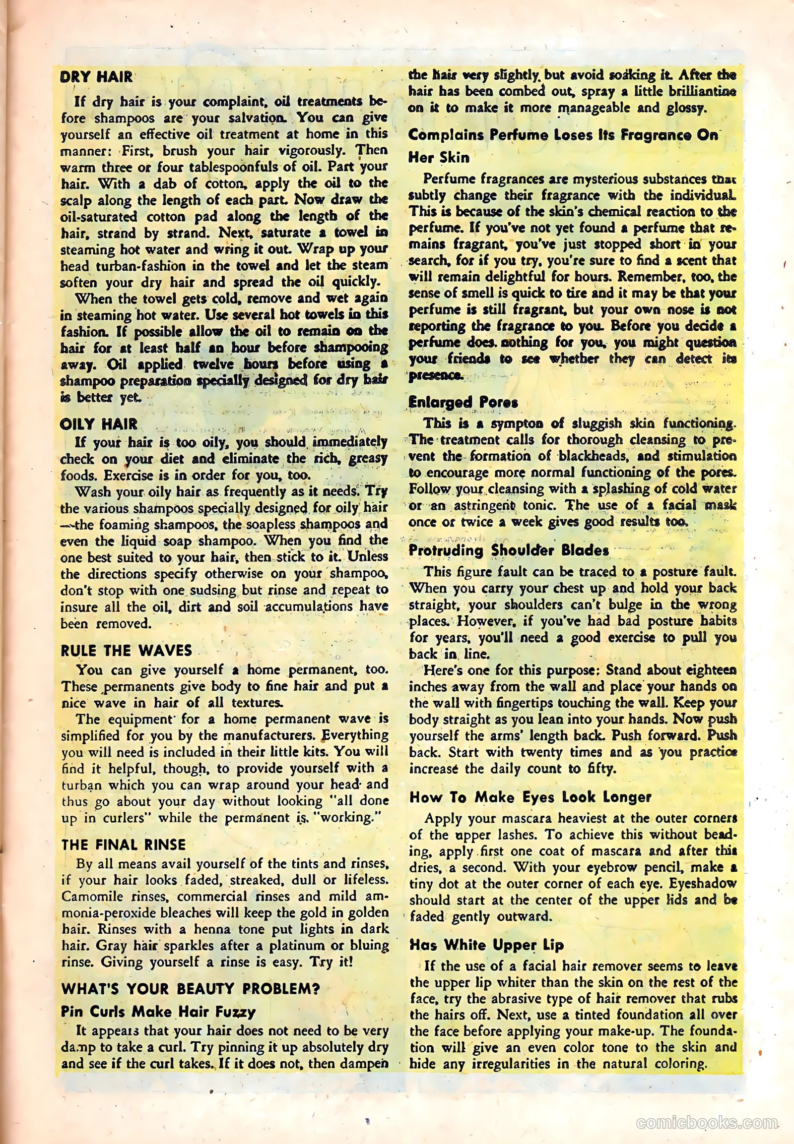 Complete Love Magazine #172 — page 27 of 36