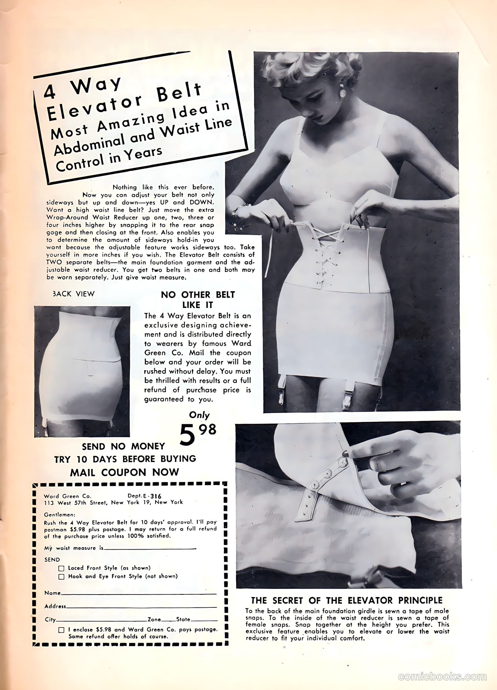 Complete Love Magazine #172 — page 35 of 36