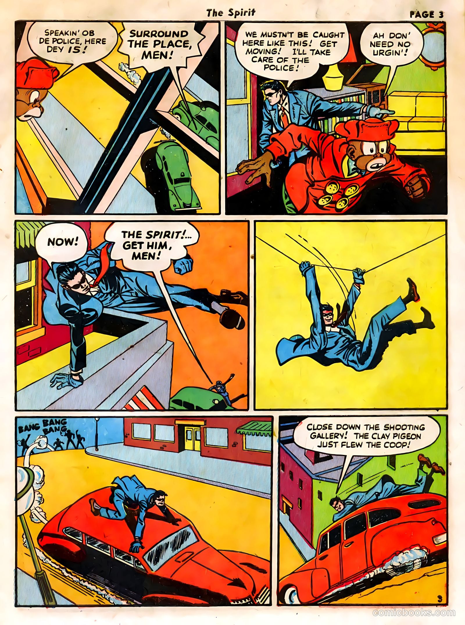 Spirit #2 — page 5 of 51