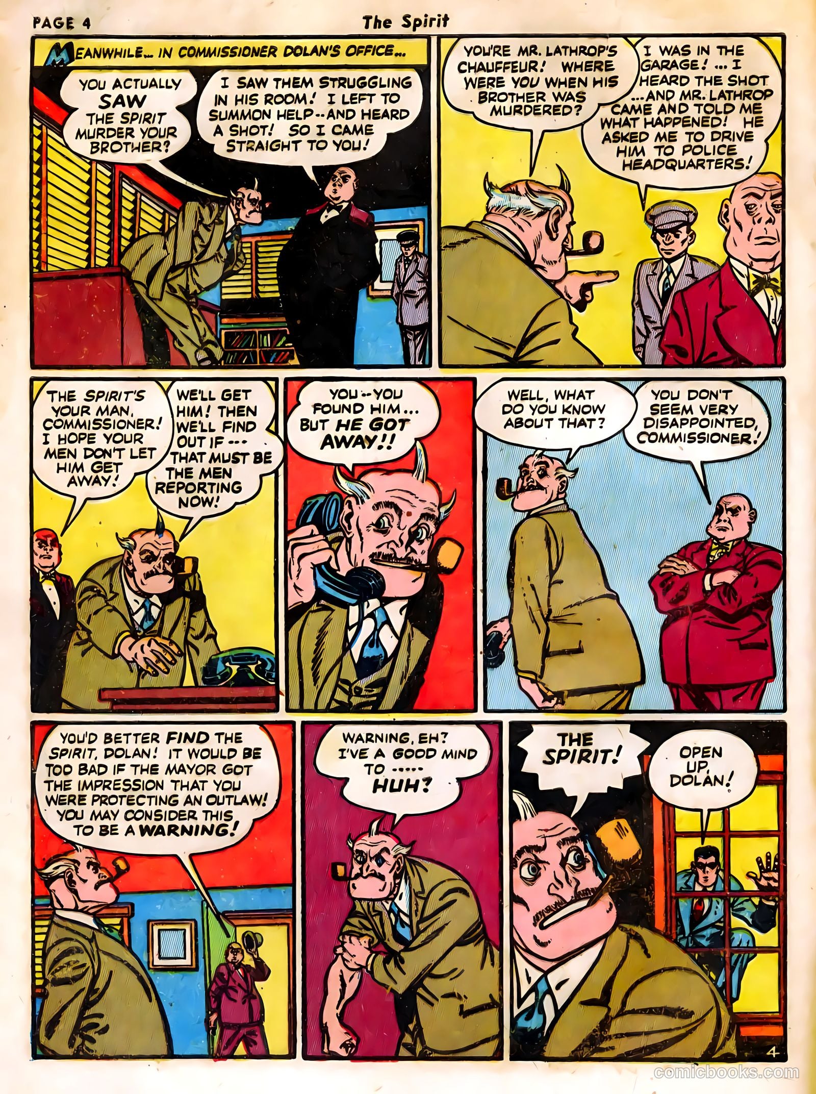 Spirit #2 — page 6 of 51