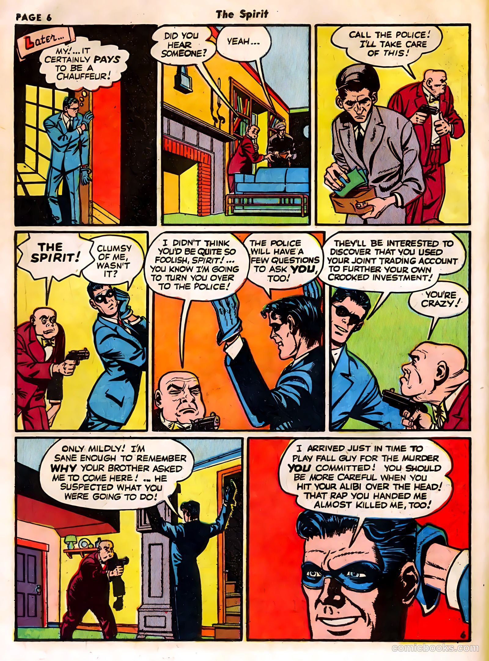 Spirit #2 — page 8 of 51