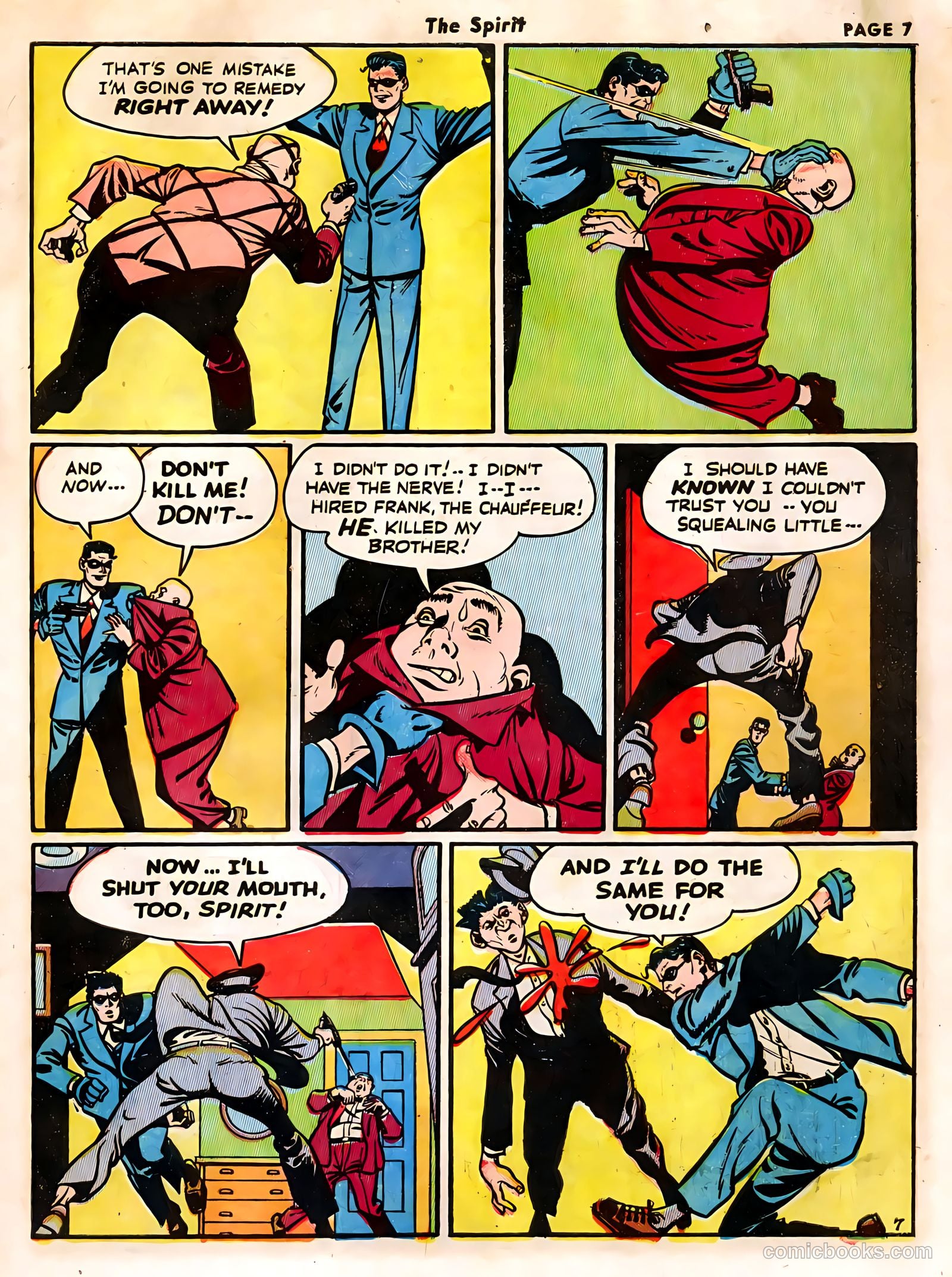 Spirit #2 — page 9 of 51