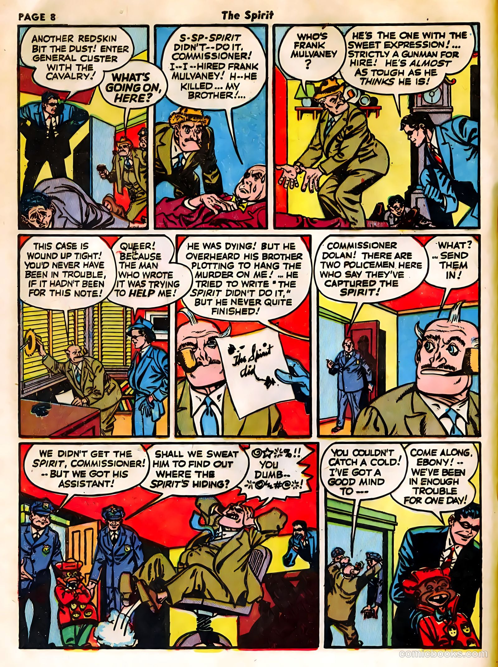 Spirit #2 — page 10 of 51