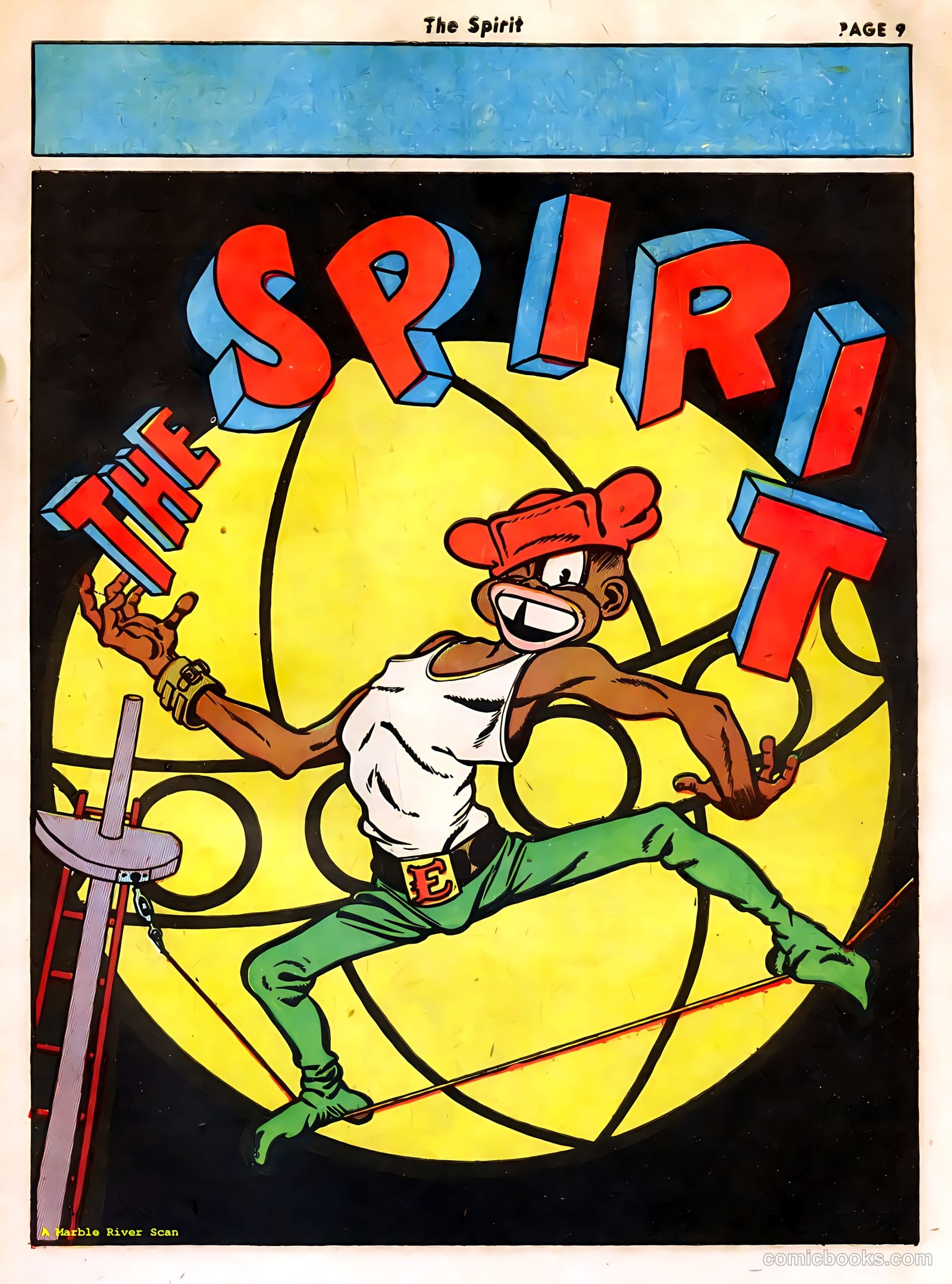 Spirit #2 — page 11 of 51