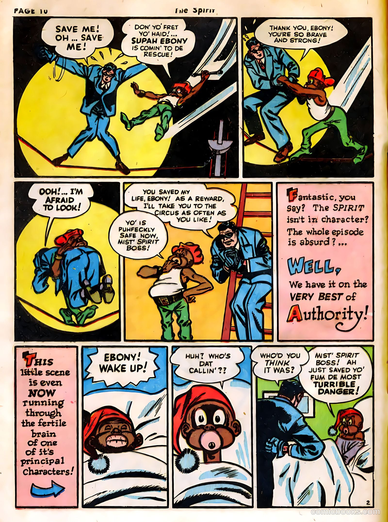 Spirit #2 — page 12 of 51