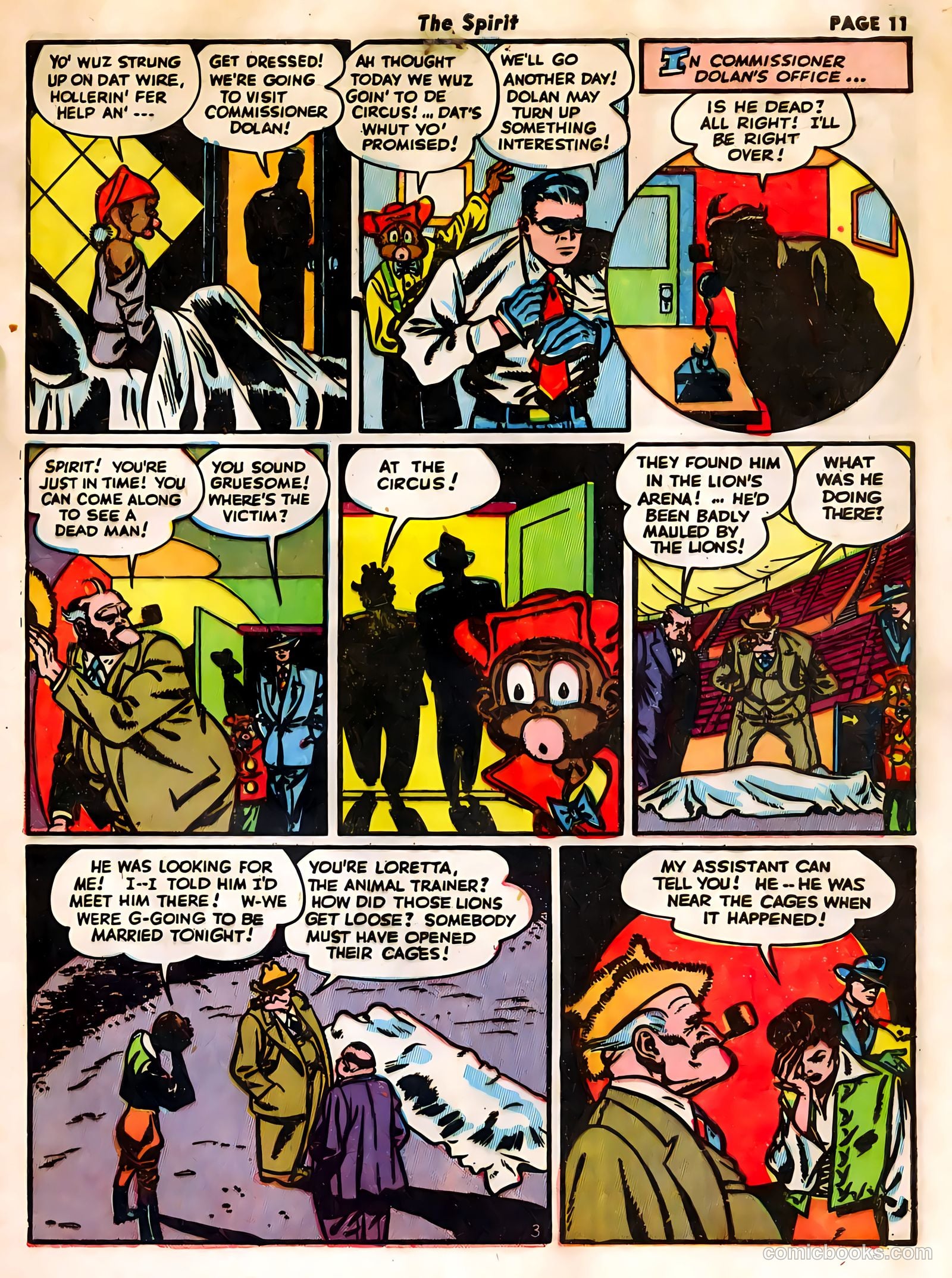 Spirit #2 — page 13 of 51