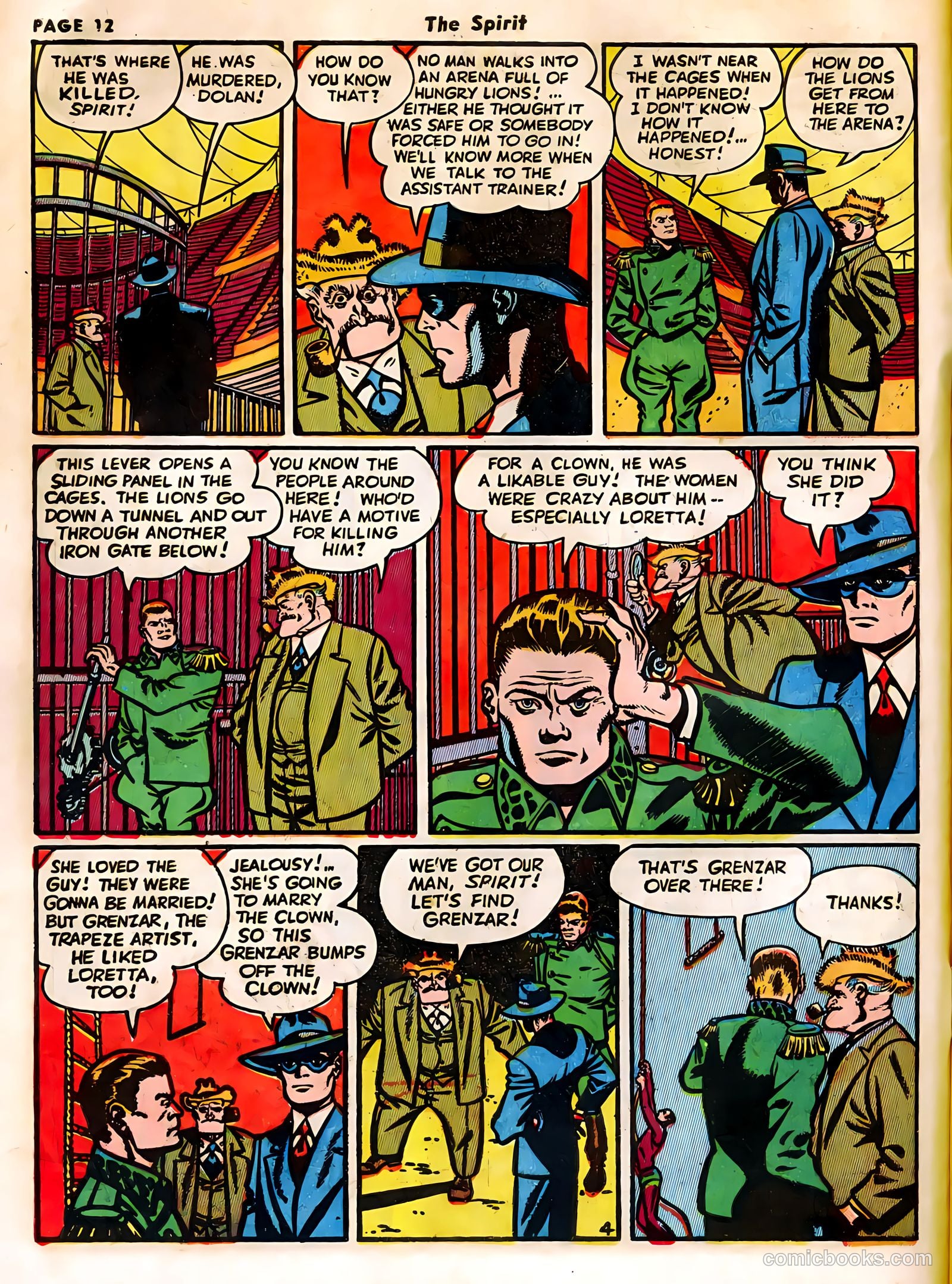 Spirit #2 — page 14 of 51